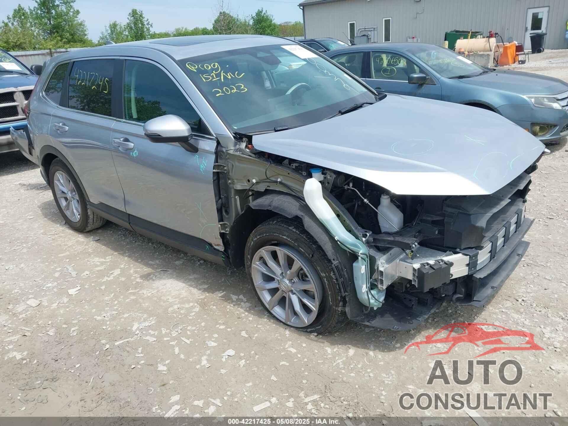 HONDA CR-V 2023 - 5J6RS4H41PL000379