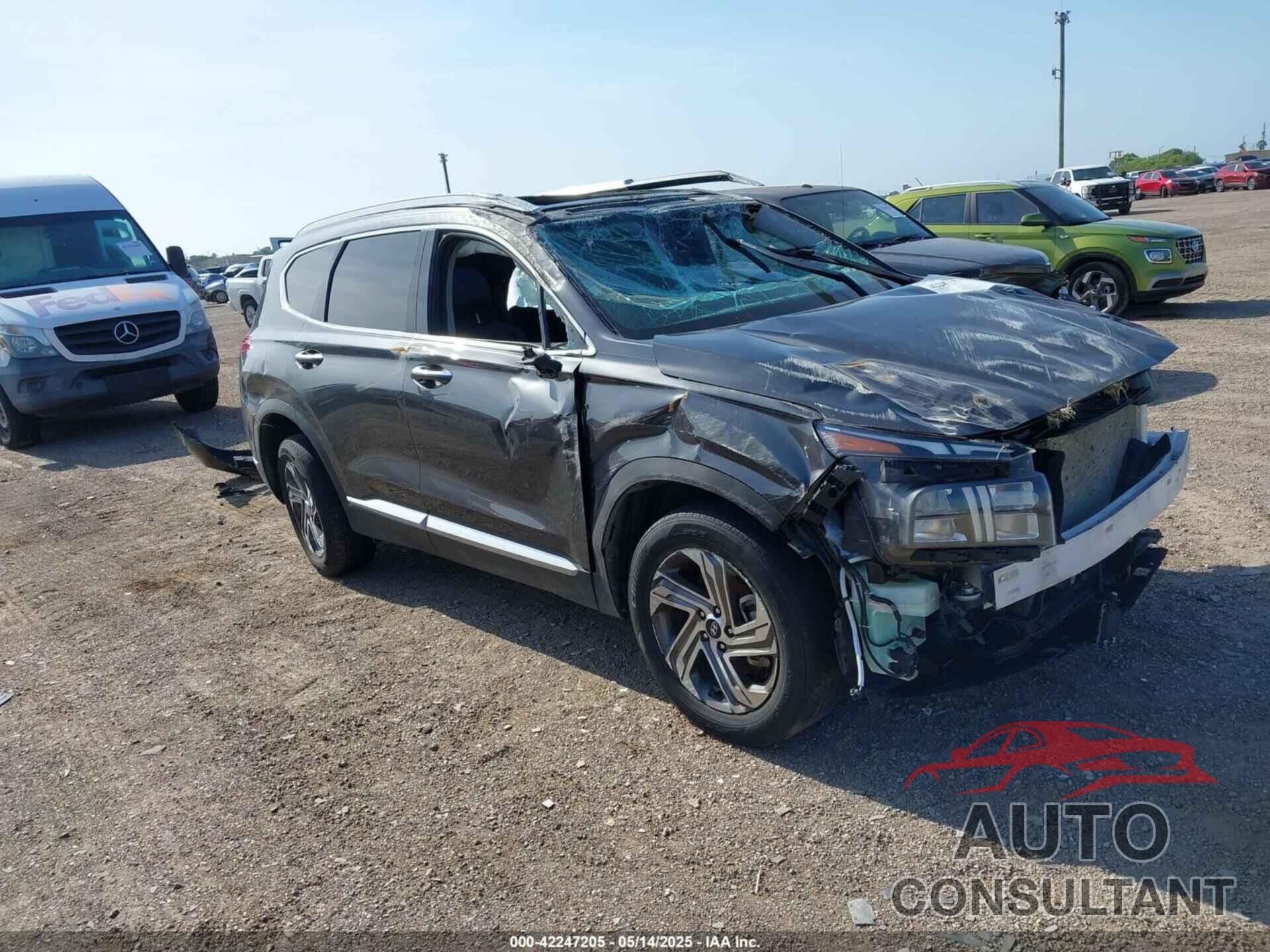 HYUNDAI SANTA FE 2023 - 5NMS34AJ8PH614027