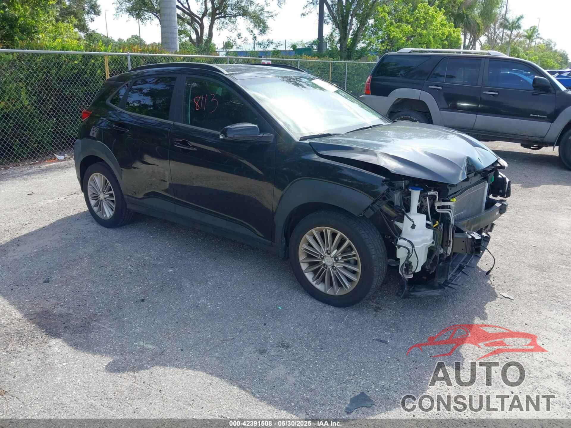 HYUNDAI KONA 2019 - KM8K22AA4KU238124