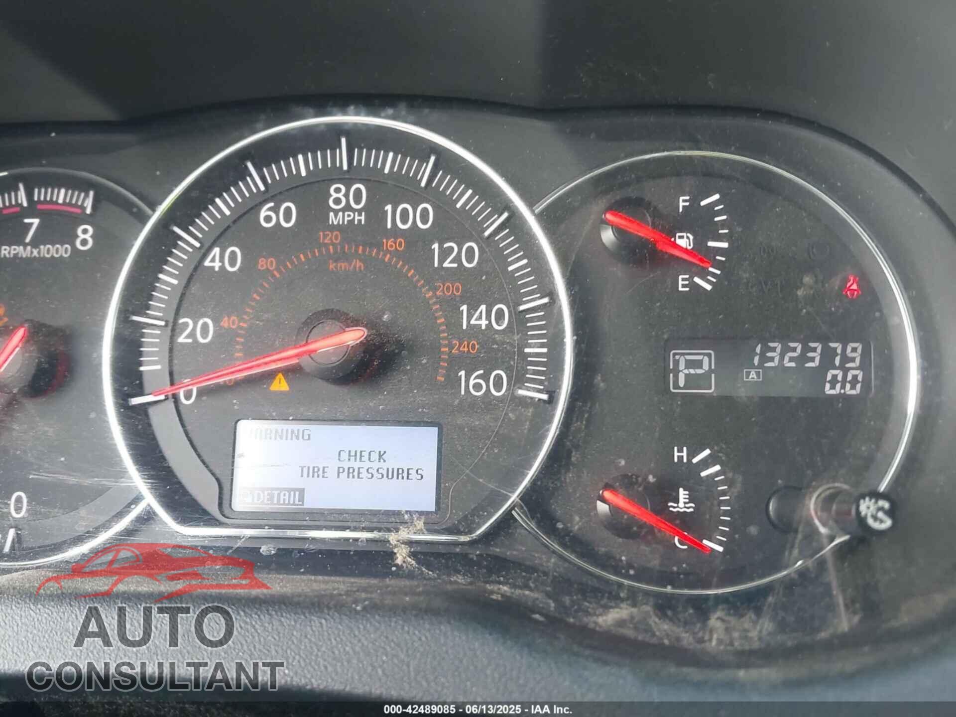 NISSAN MAXIMA 2012 - 1N4AA5AP1CC802009