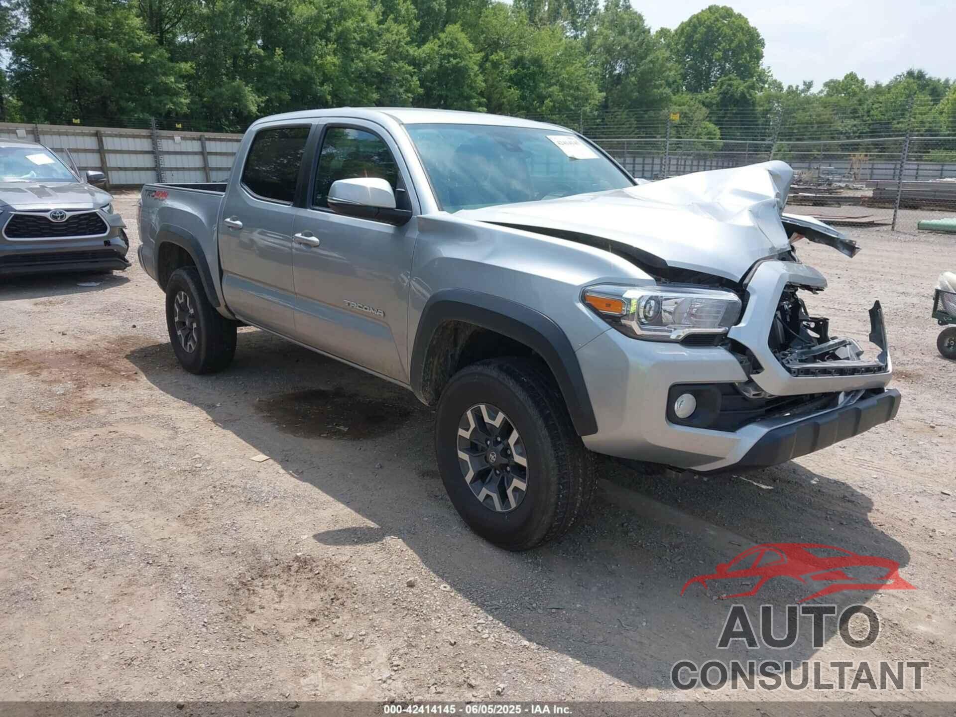 TOYOTA TACOMA 2023 - 3TMCZ5ANXPM539999