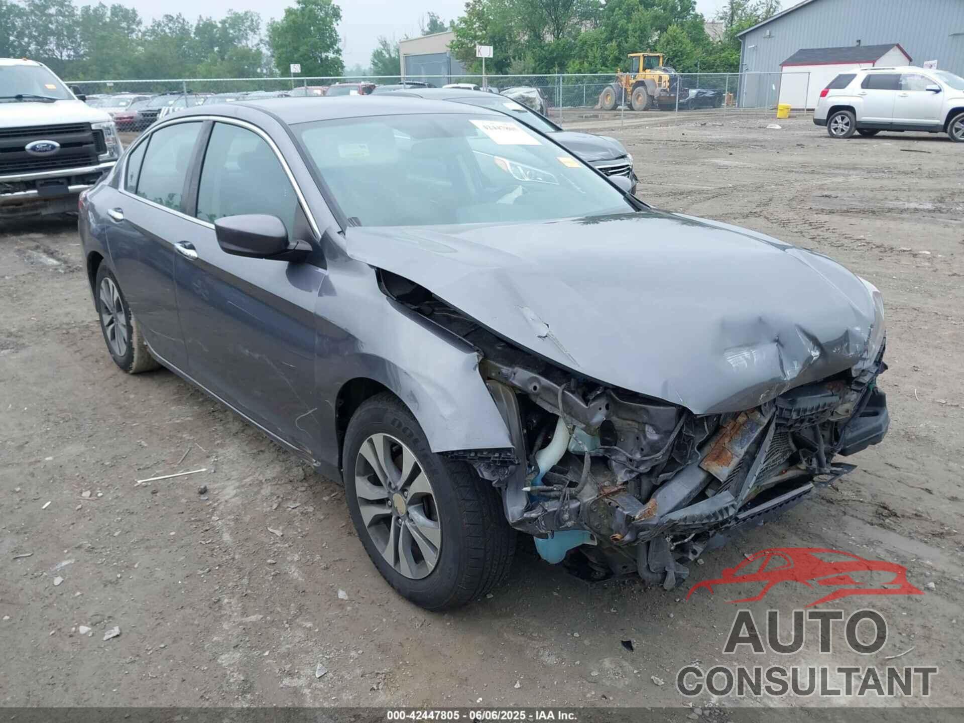 HONDA ACCORD 2015 - 1HGCR2F37FA200720