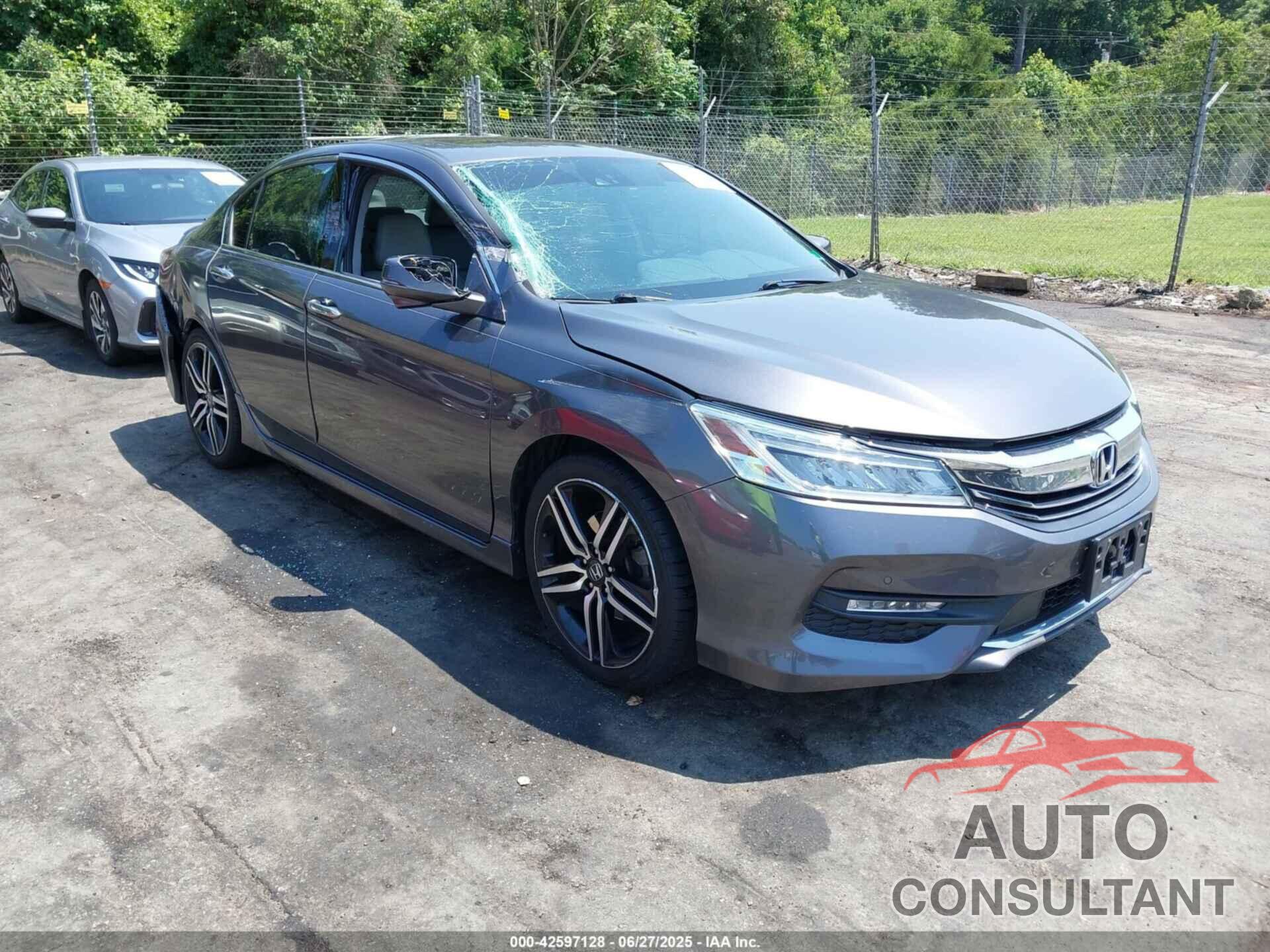 HONDA ACCORD 2016 - 1HGCR3F94GA009459