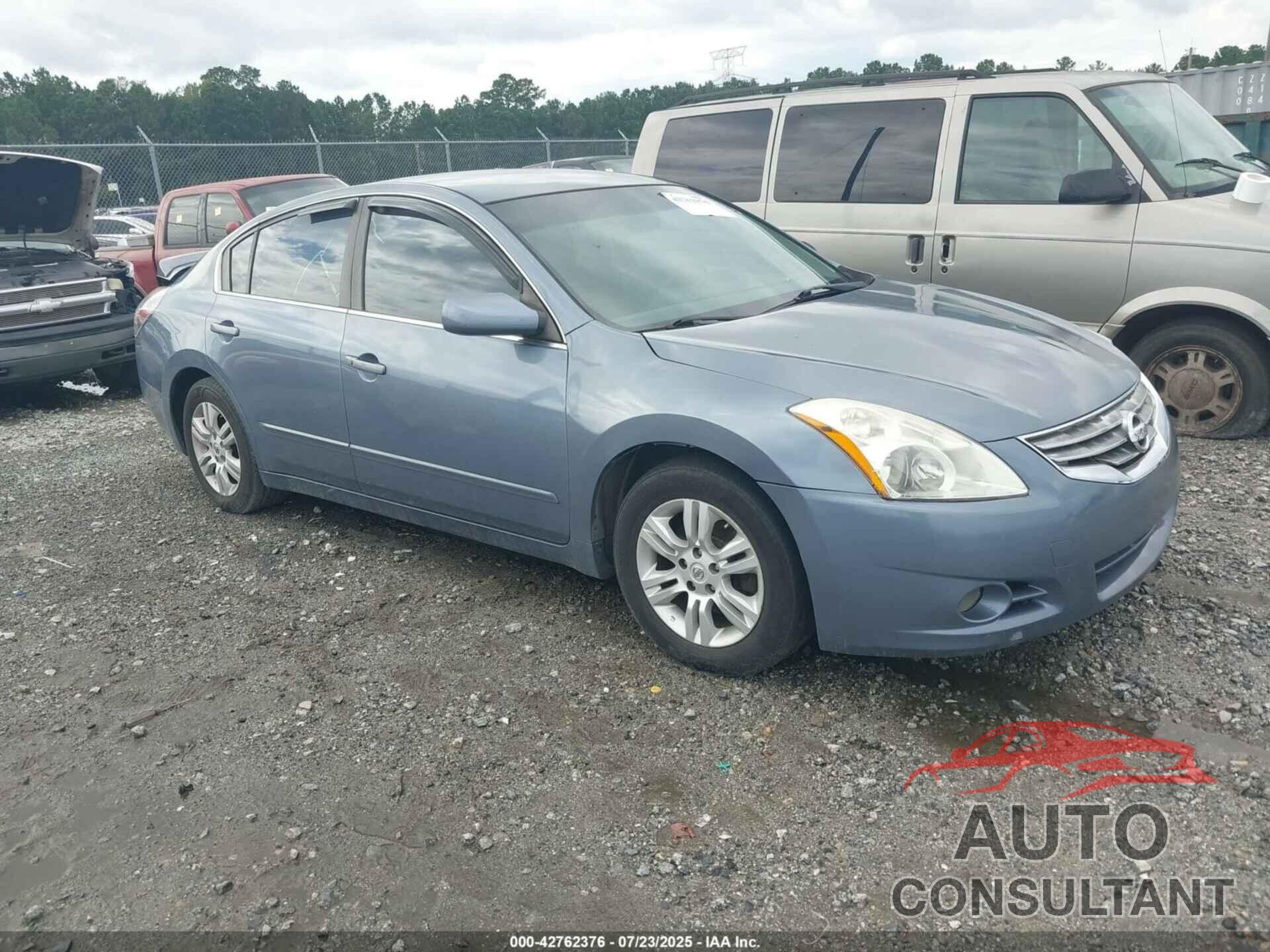 NISSAN ALTIMA 2012 - 1N4AL2AP4CN495934