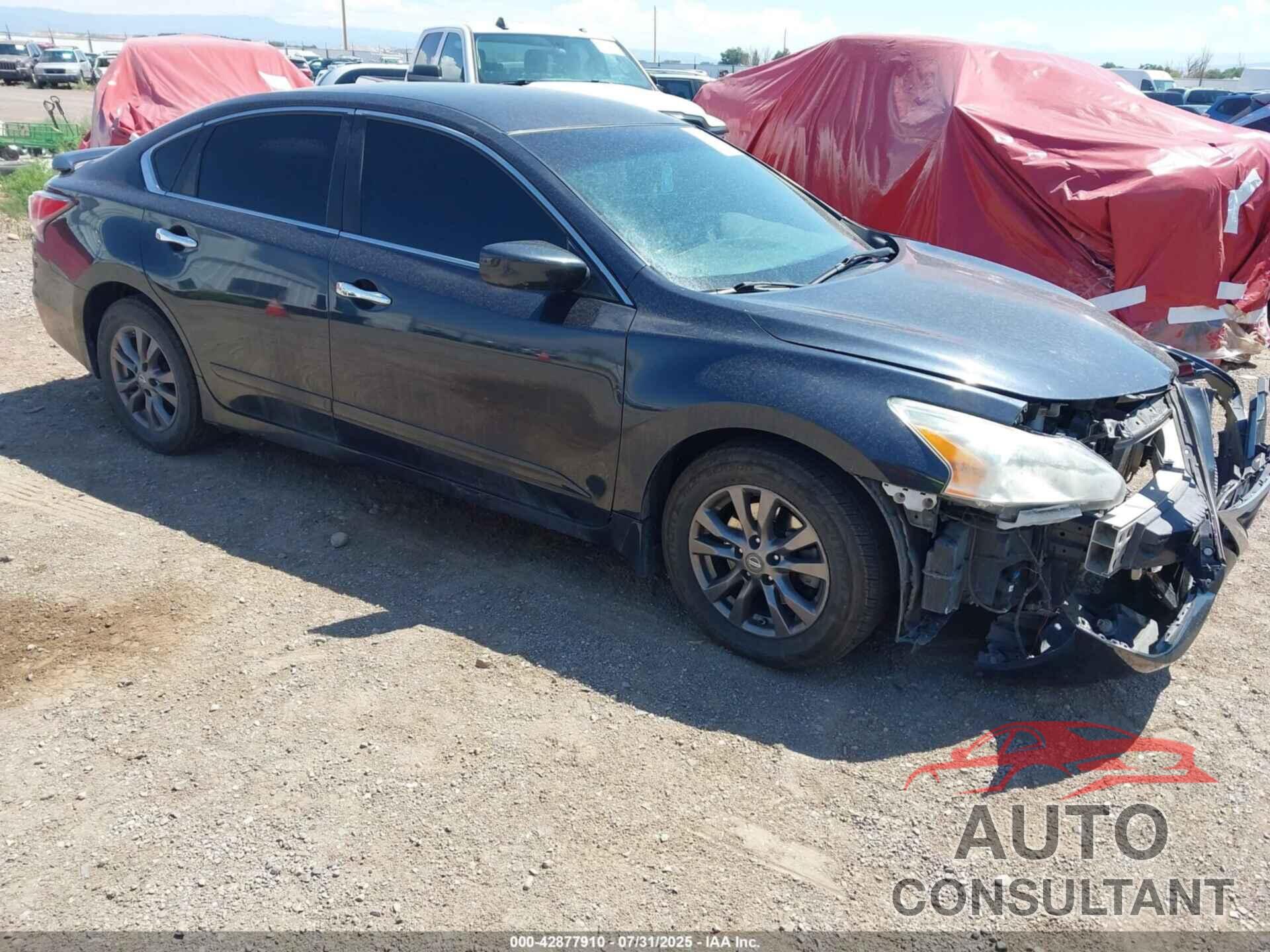 NISSAN ALTIMA 2015 - 1N4AL3AP1FC478384