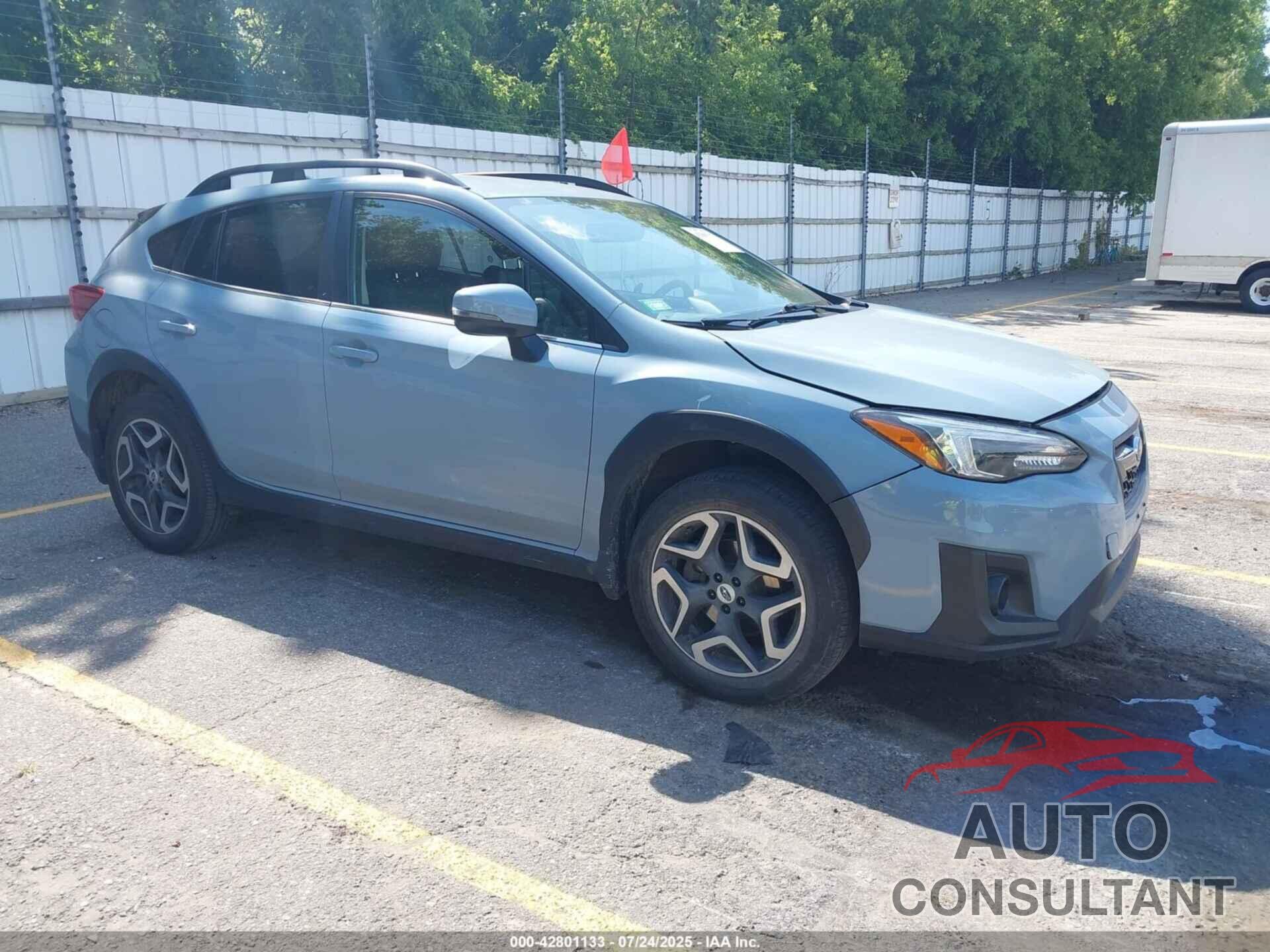SUBARU CROSSTREK 2018 - JF2GTAJC8JH293560