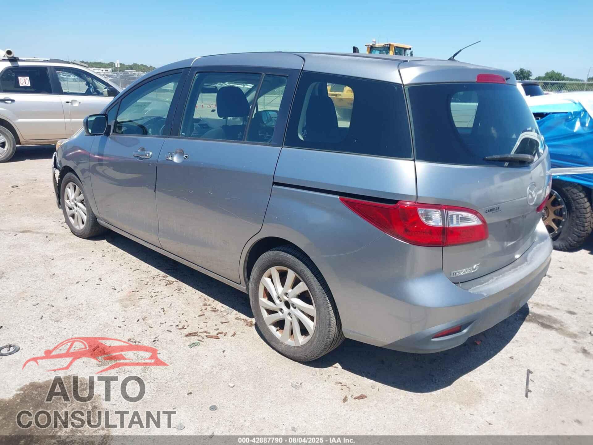 MAZDA MAZDA5 2012 - JM1CW2BL2C0119686
