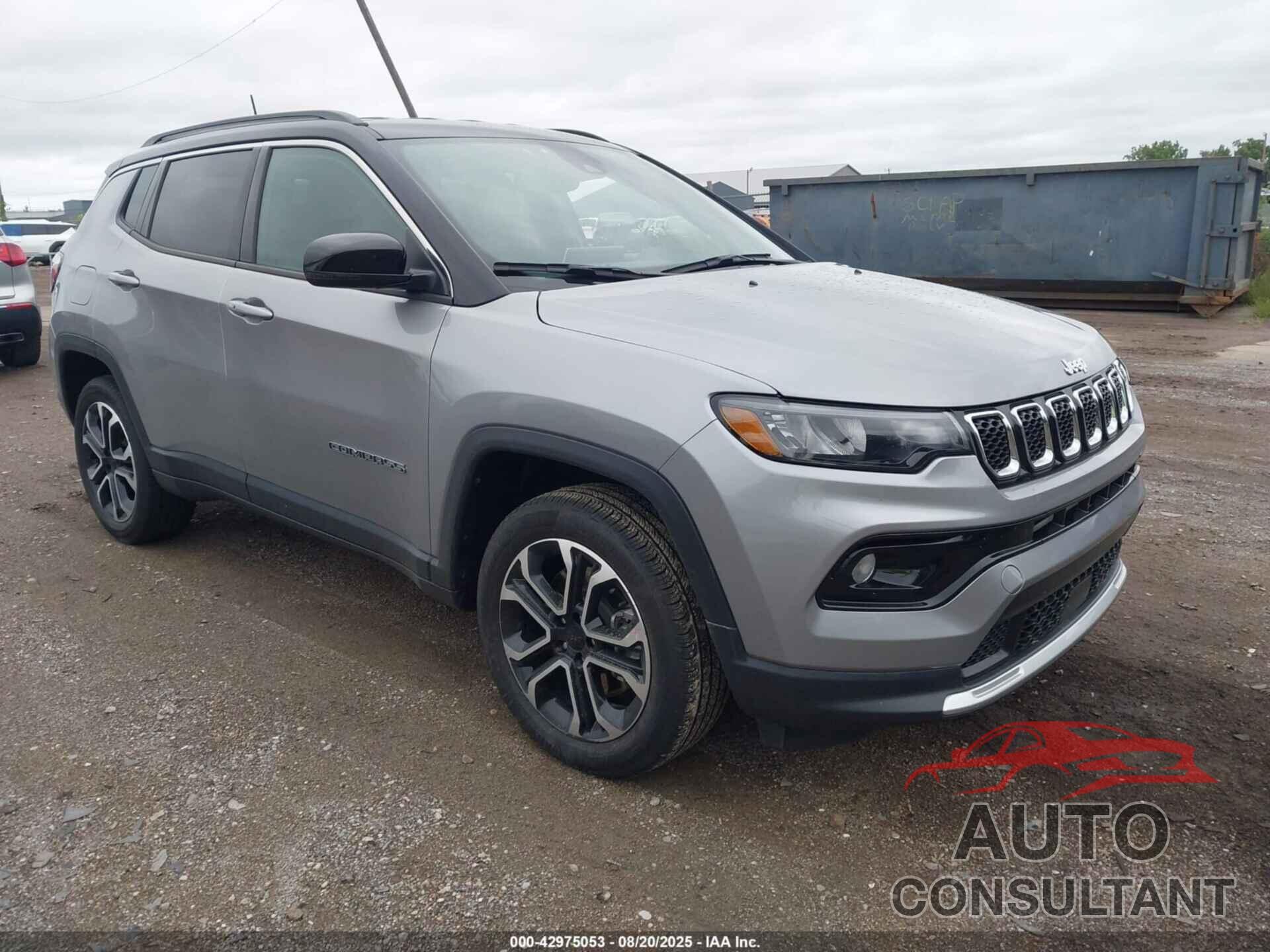 JEEP COMPASS 2023 - 3C4NJDCN2PT537581