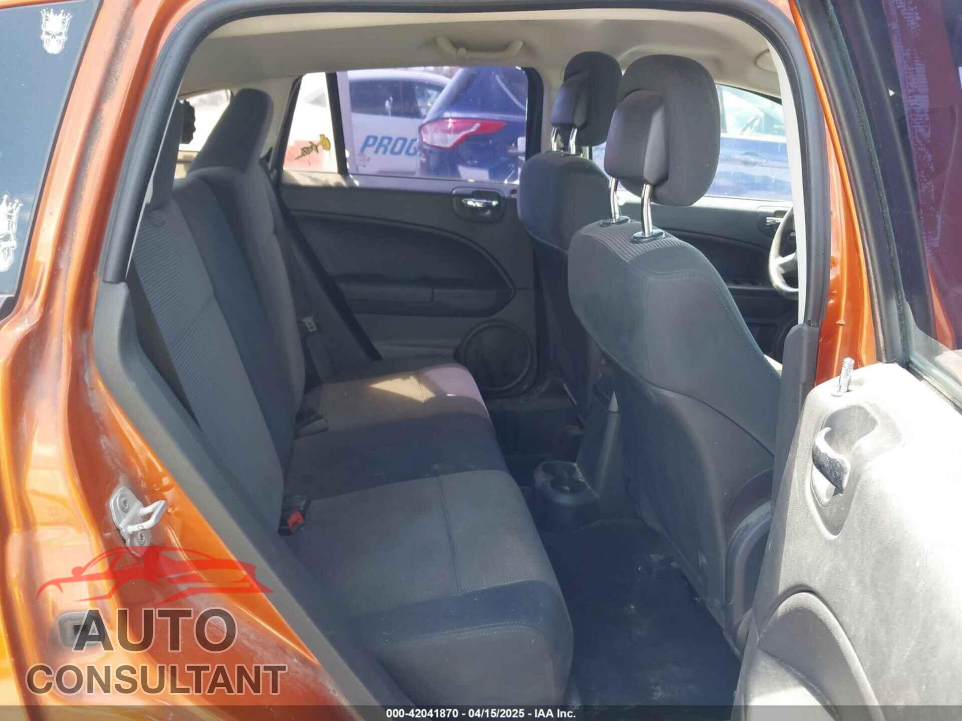 DODGE CALIBER 2011 - 1B3CB3HAXBD242524