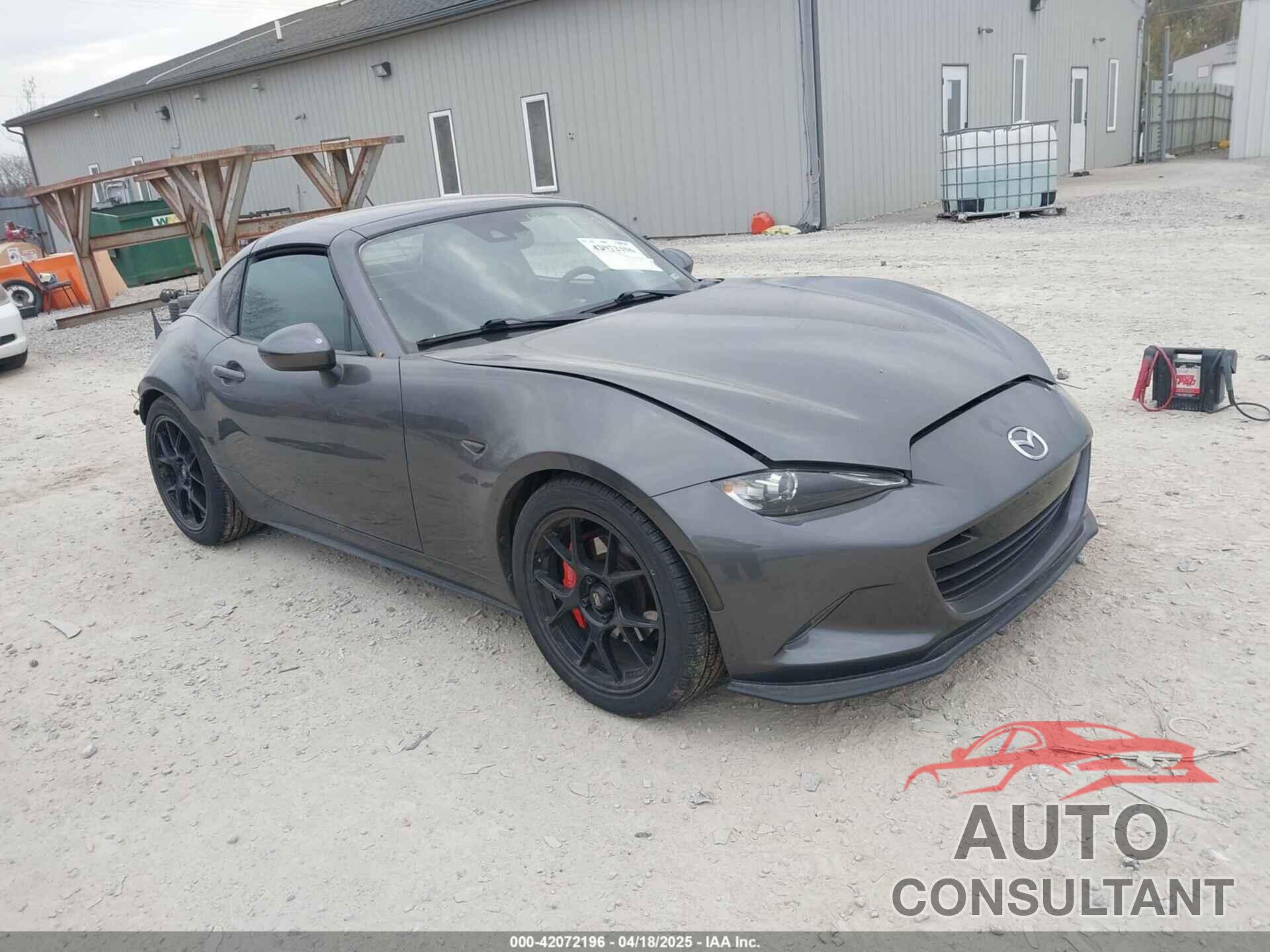 MAZDA MX-5 MIATA RF 2019 - JM1NDAM79K0300405