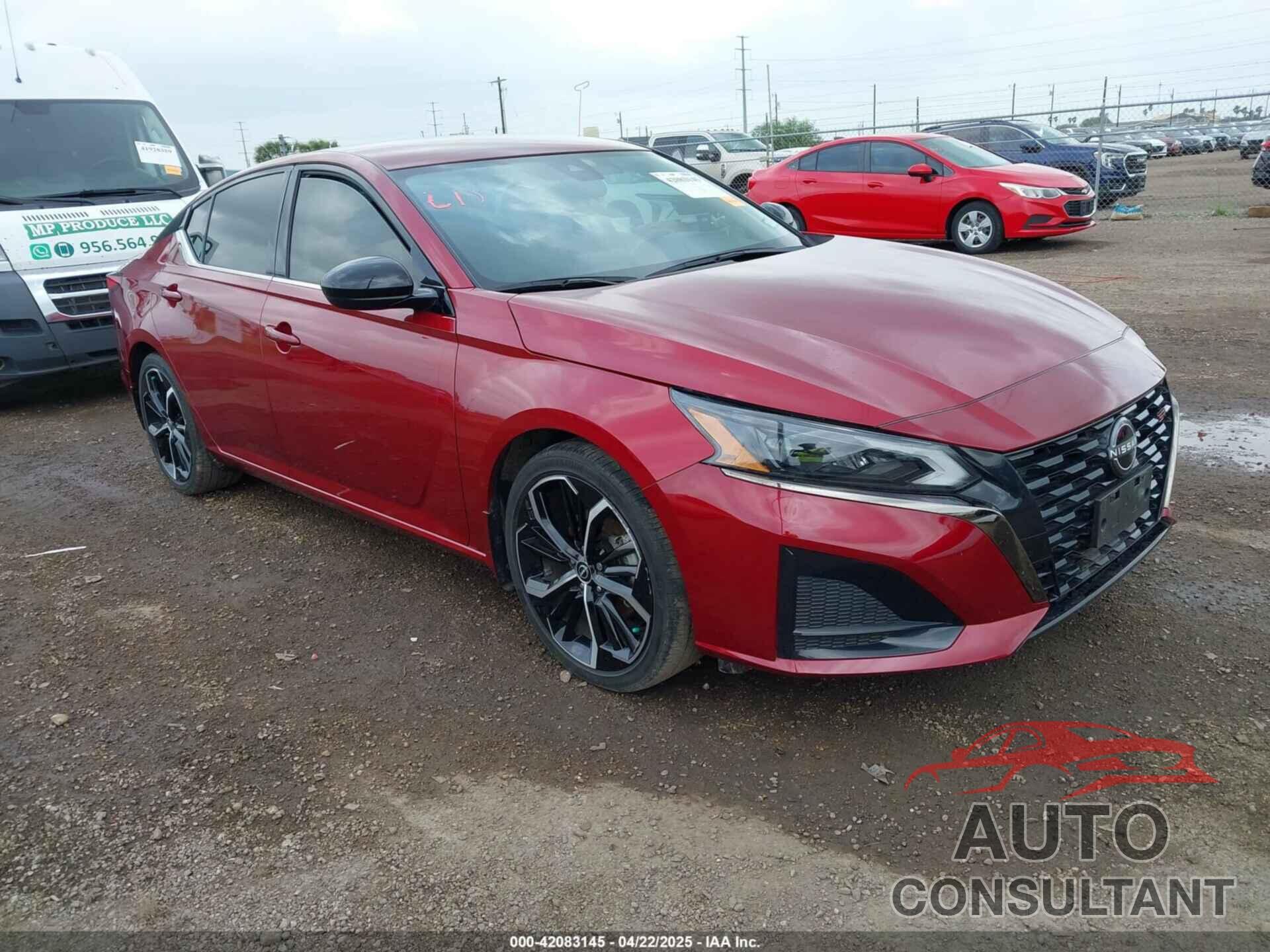 NISSAN ALTIMA 2023 - 1N4BL4CV7PN382237
