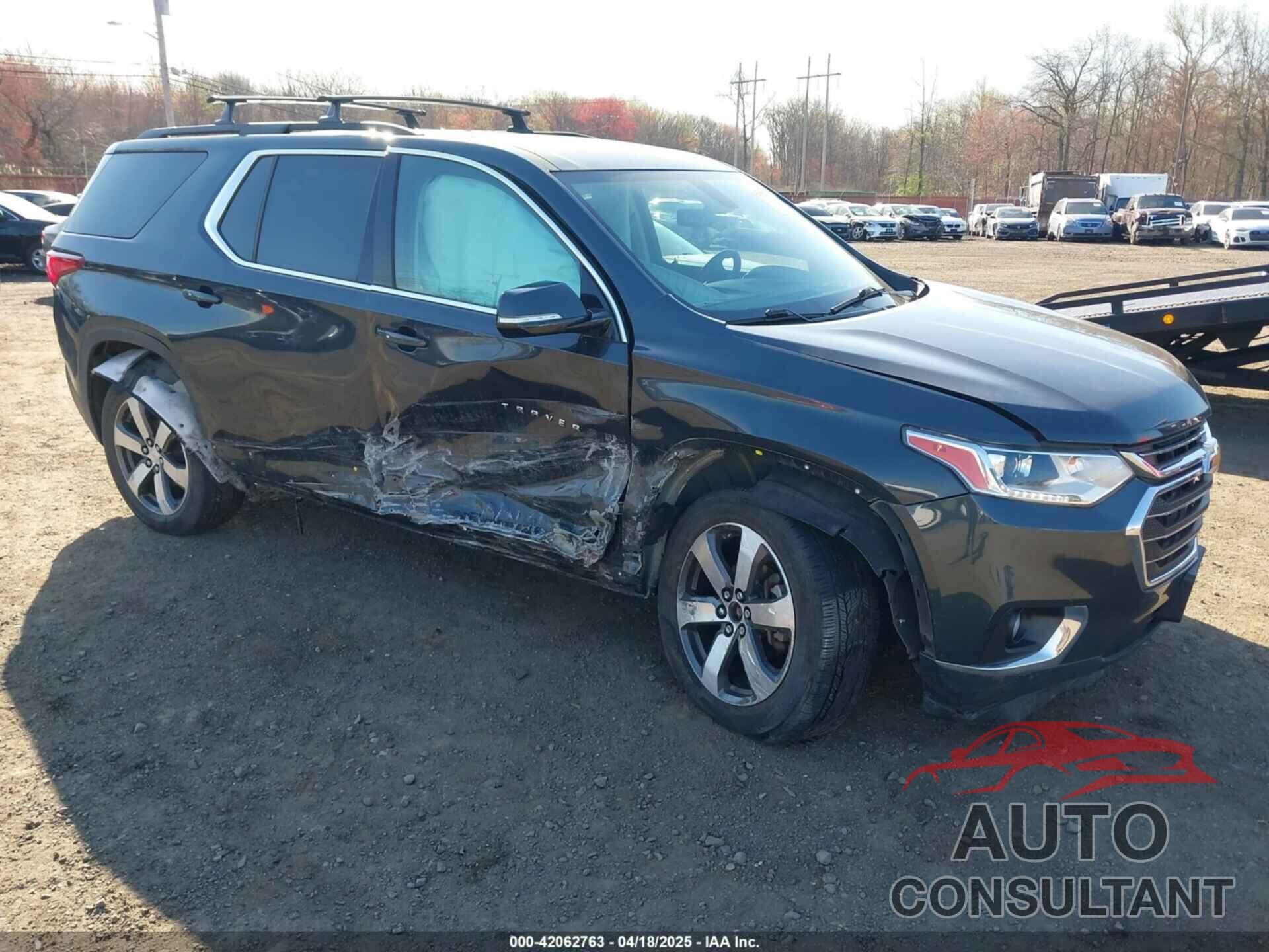 CHEVROLET TRAVERSE 2019 - 1GNEVHKW4KJ138829