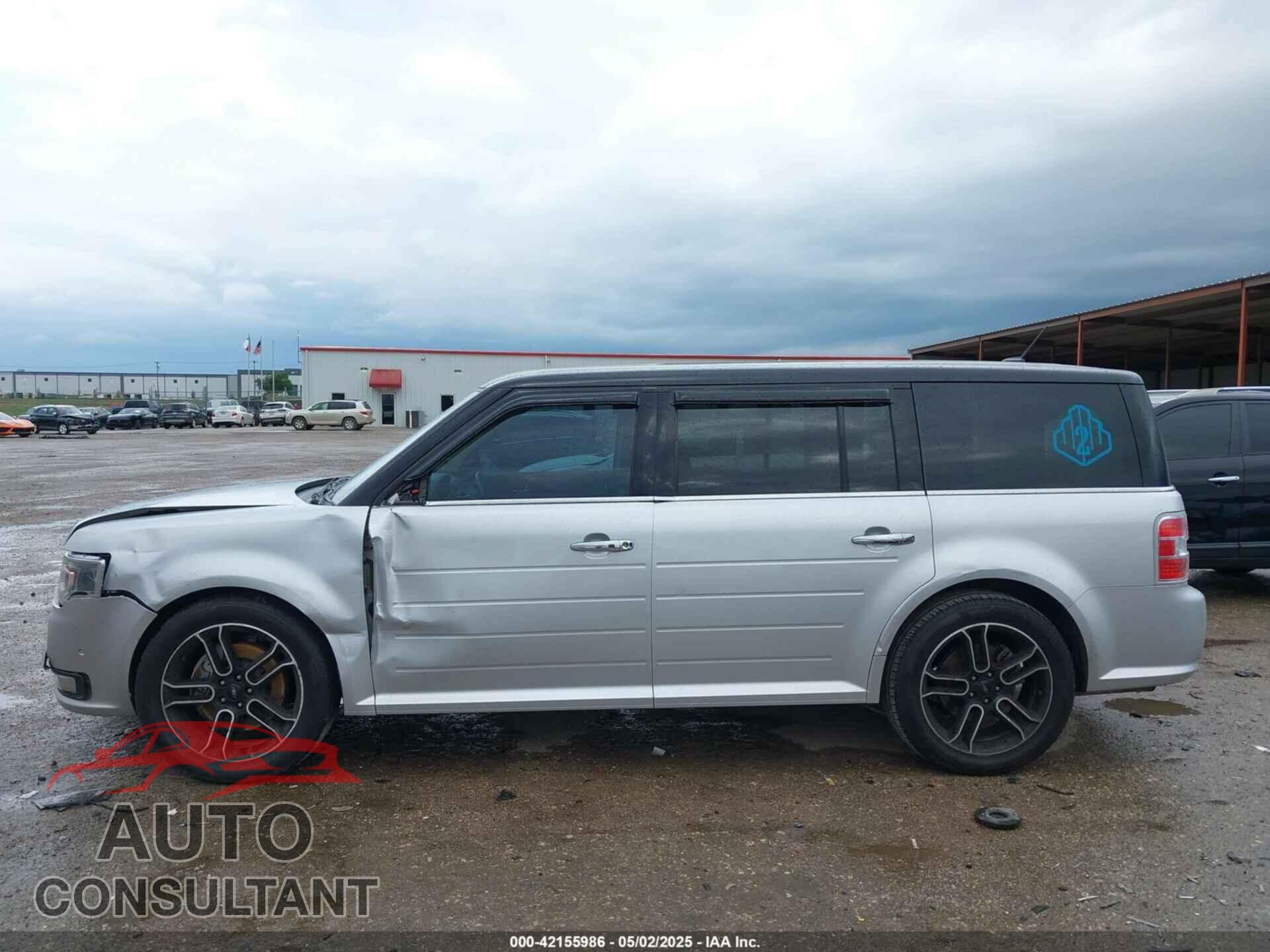 FORD FLEX 2015 - 2FMGK5D88FBA14057