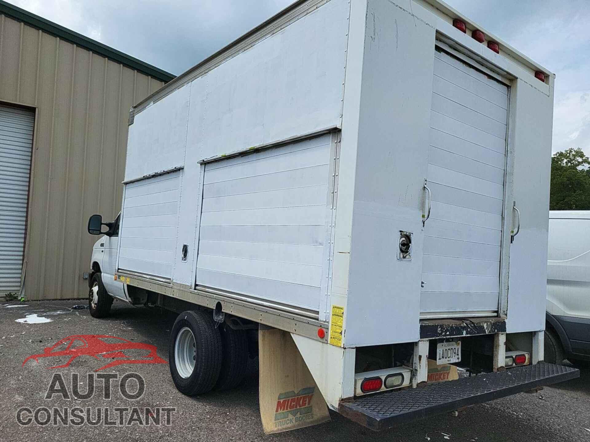 FORD ECONOLINE 2013 - 1FDXE4FL7DDB30036