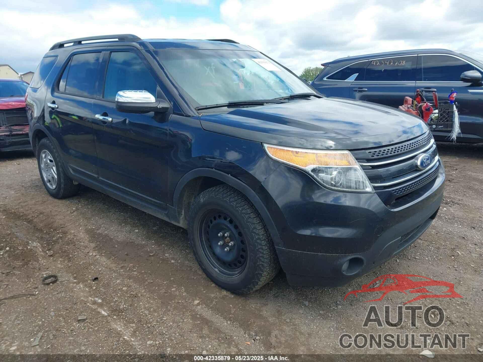 FORD EXPLORER 2013 - 1FM5K7B98DGC59848