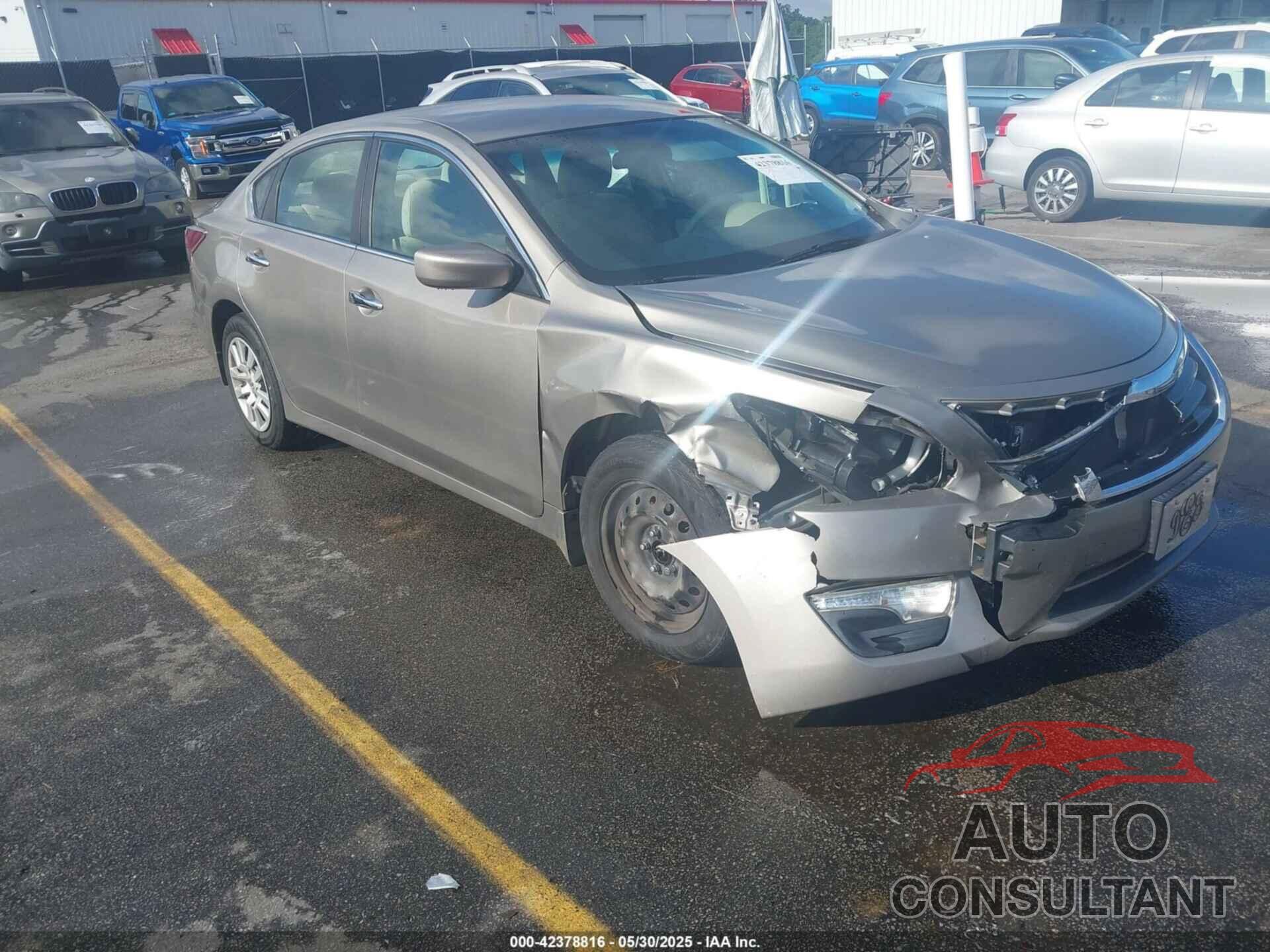 NISSAN ALTIMA 2015 - 1N4AL3AP5FC222880