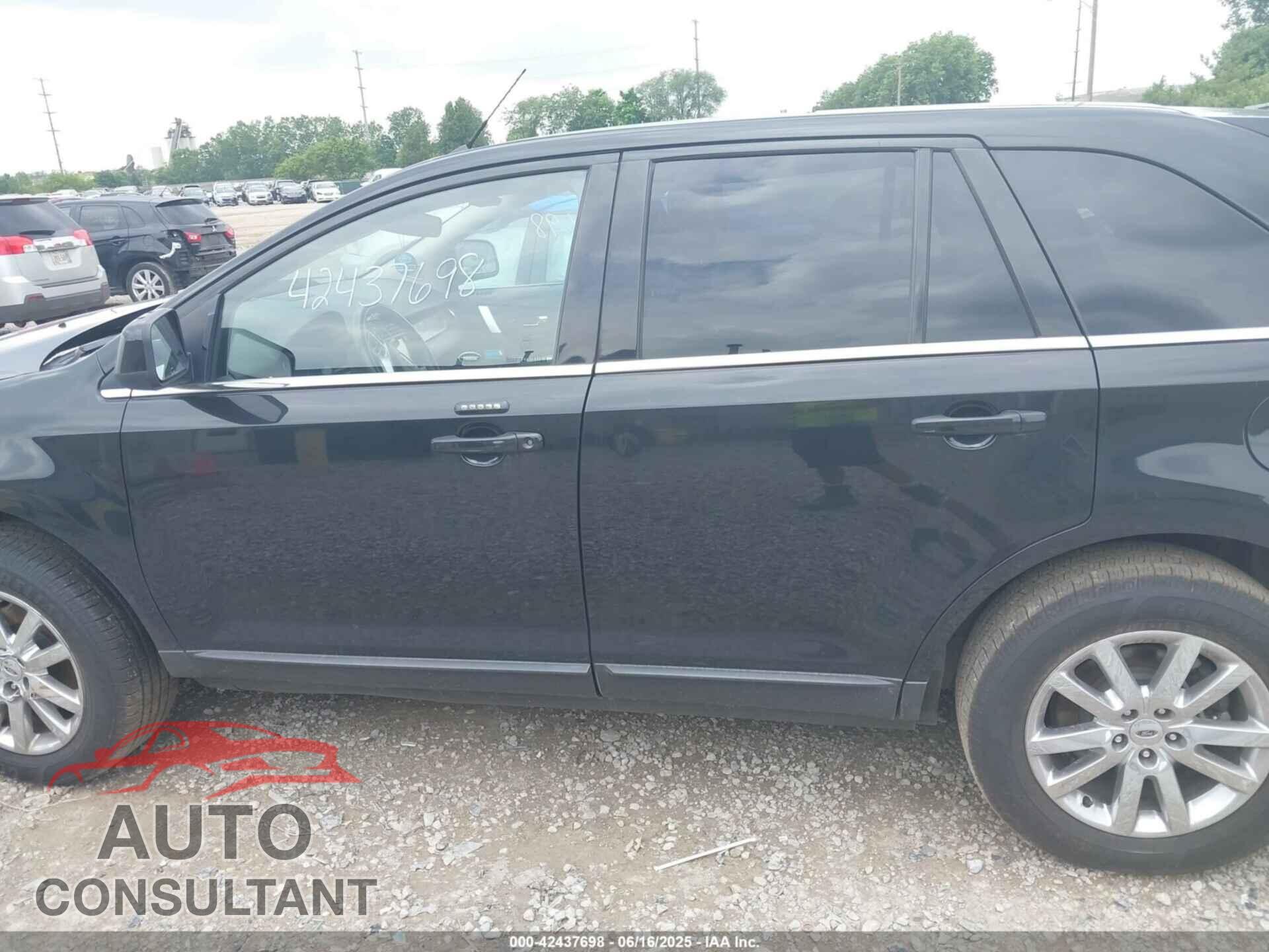 FORD EDGE 2011 - 2FMDK4KC8BBA56386