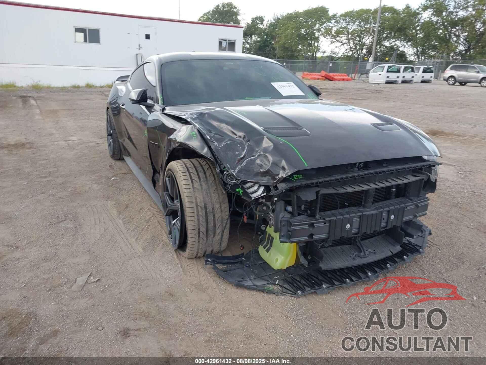FORD MUSTANG 2022 - 1FA6P8CF0N5109210