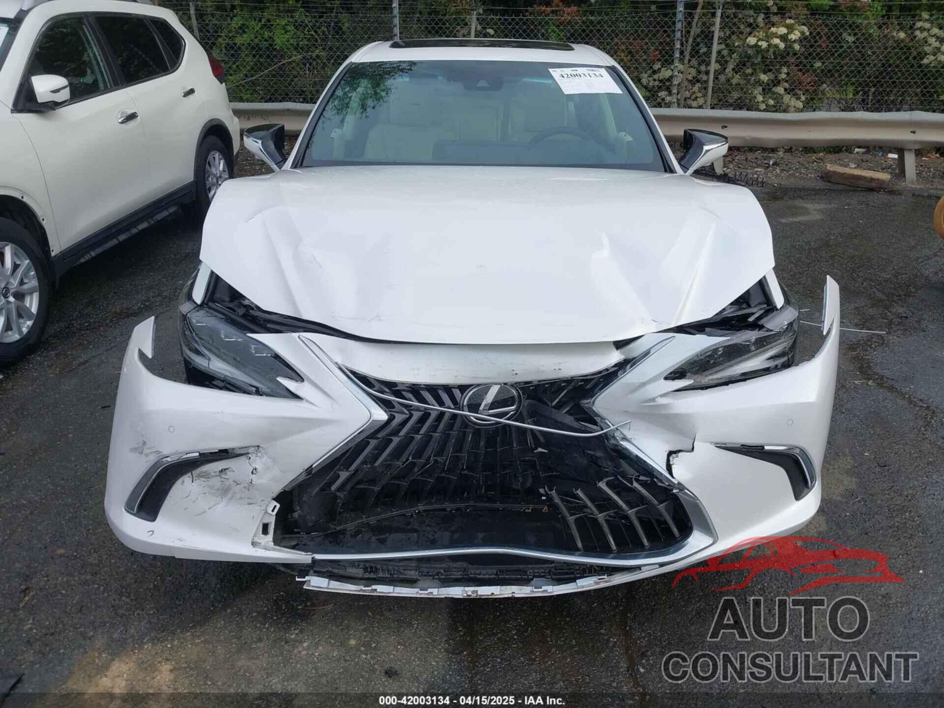 LEXUS ES 300H 2024 - 58AFA1C11RU045086
