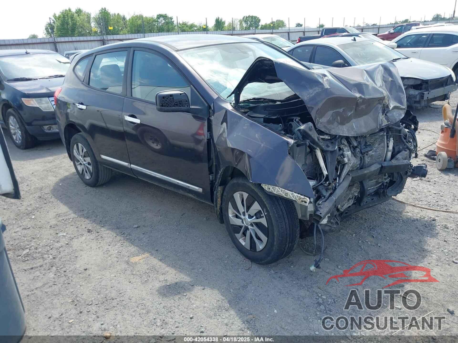 NISSAN ROGUE 2013 - JN8AS5MT0DW515457