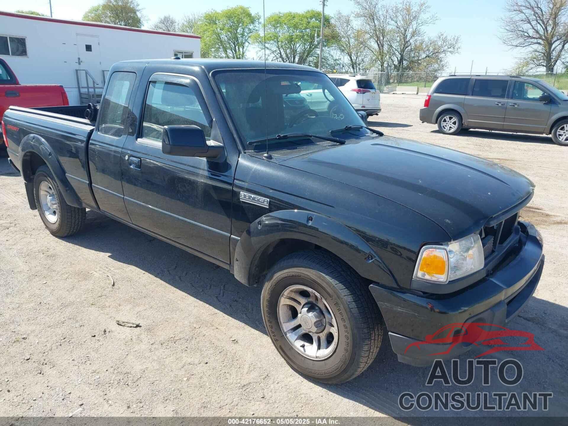 FORD RANGER 2011 - 1FTKR4EE8BPA09775