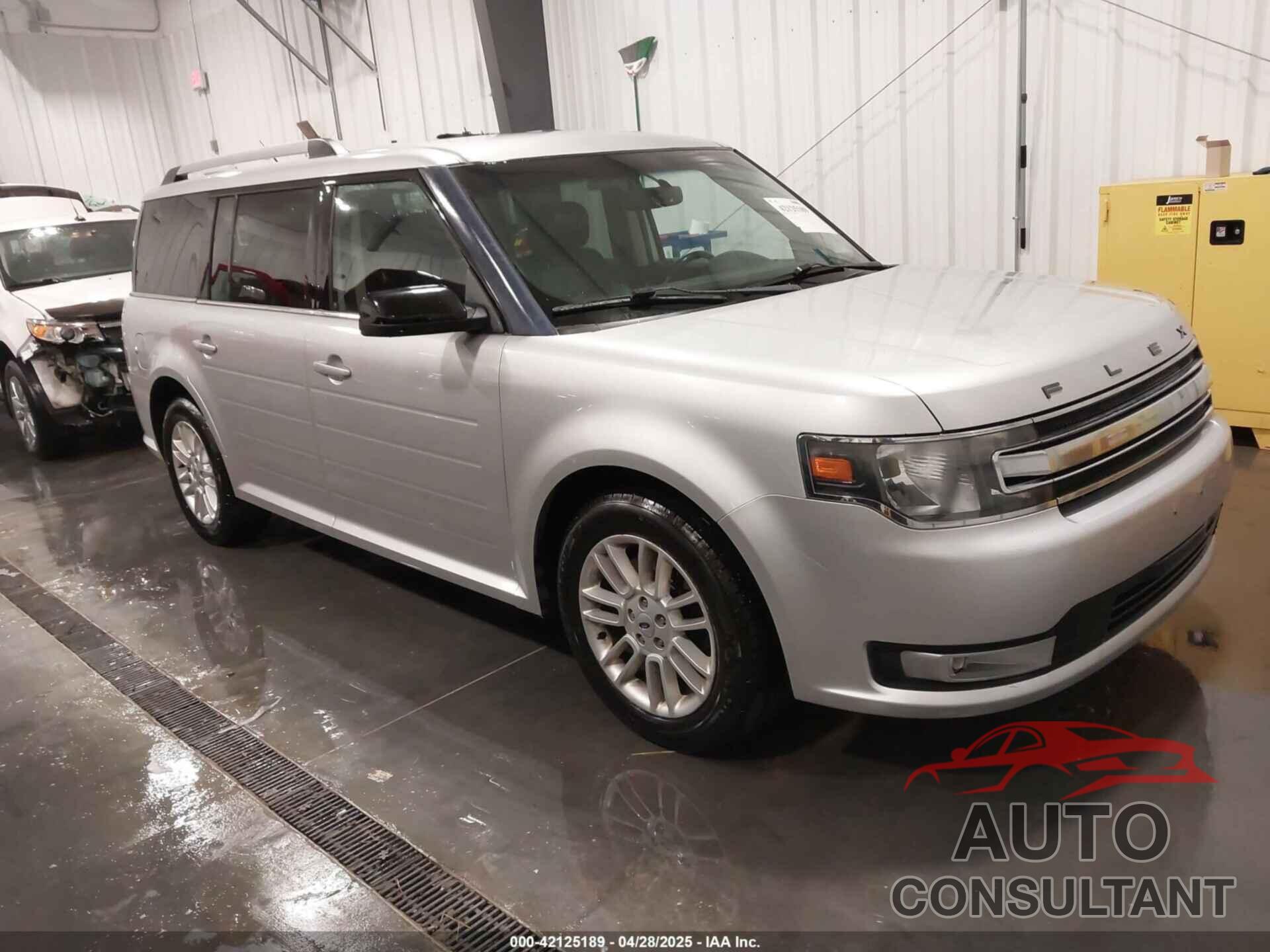 FORD FLEX 2013 - 2FMHK6C89DBD08320