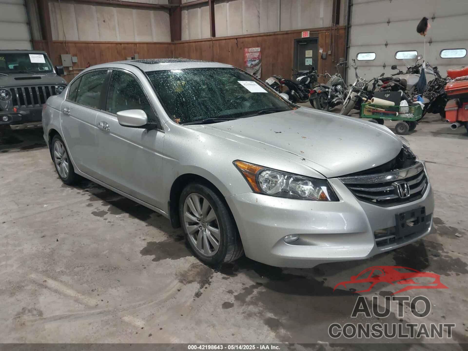 HONDA ACCORD 2012 - 1HGCP3F85CA009624