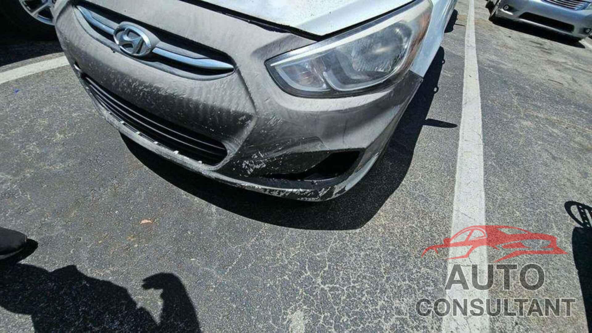HYUNDAI ACCENT 2017 - KMHCT5AE9HU350139