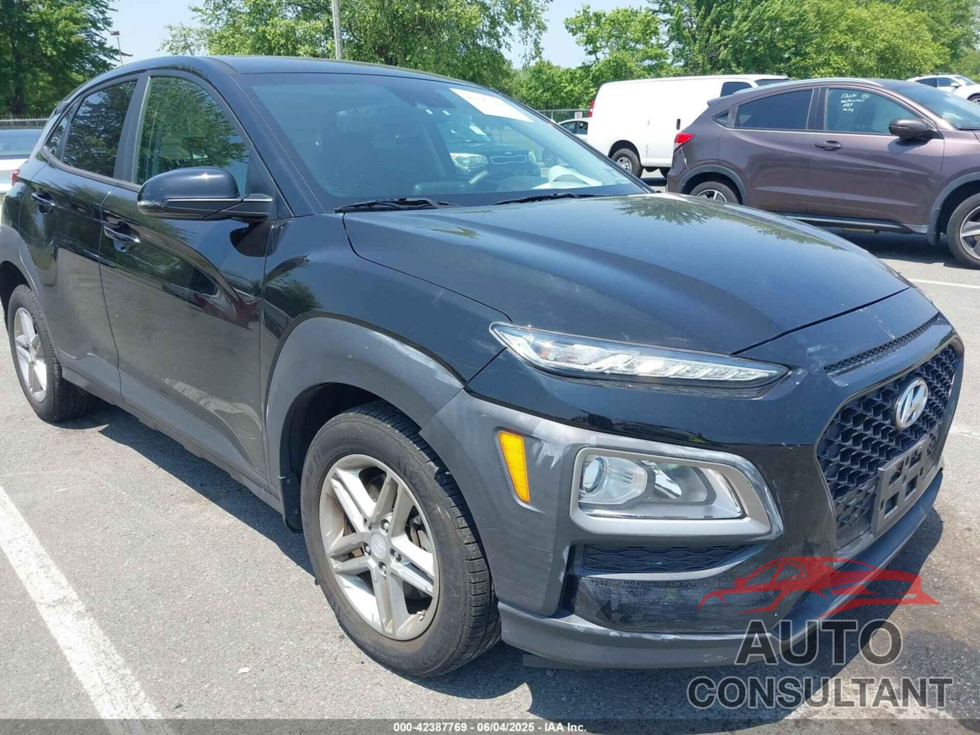 HYUNDAI KONA 2020 - KM8K1CAA4LU468417