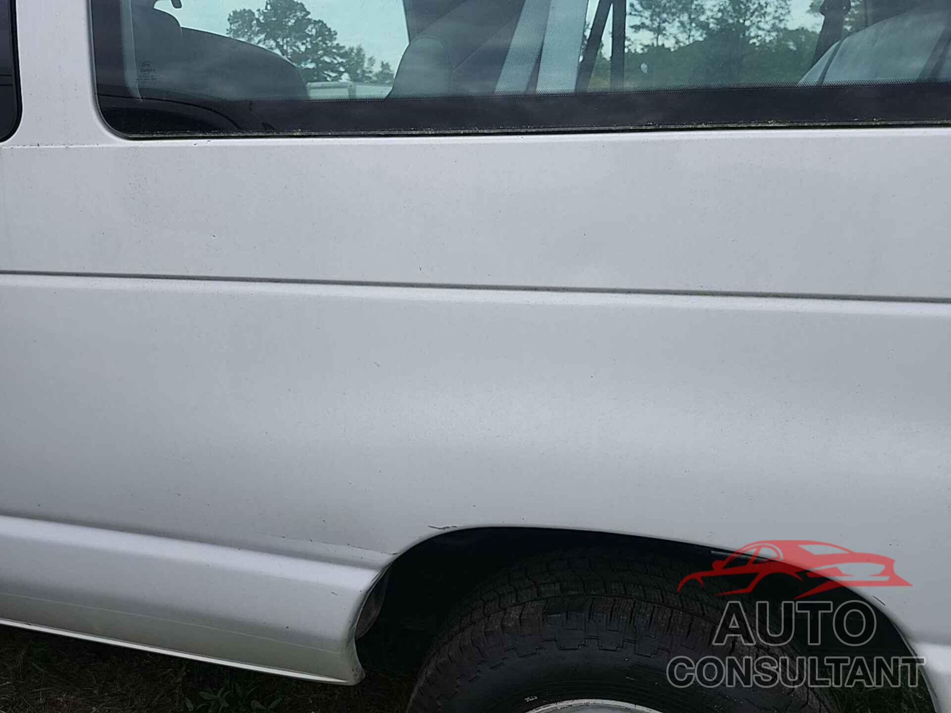 FORD ECONOLINE 2013 - 1FBNE3BL9DDA08357