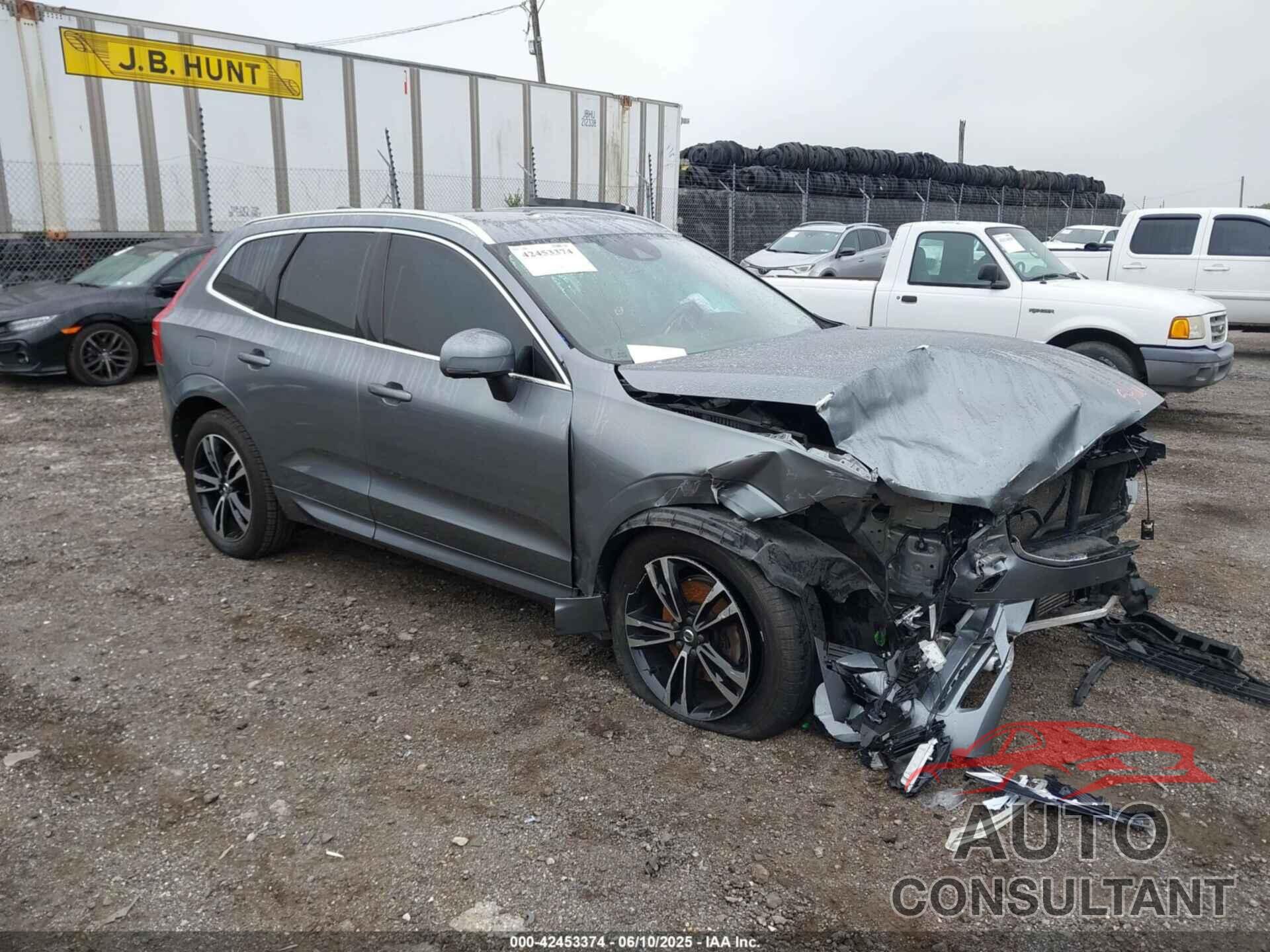 VOLVO XC60 2019 - LYV102RK0KB201682