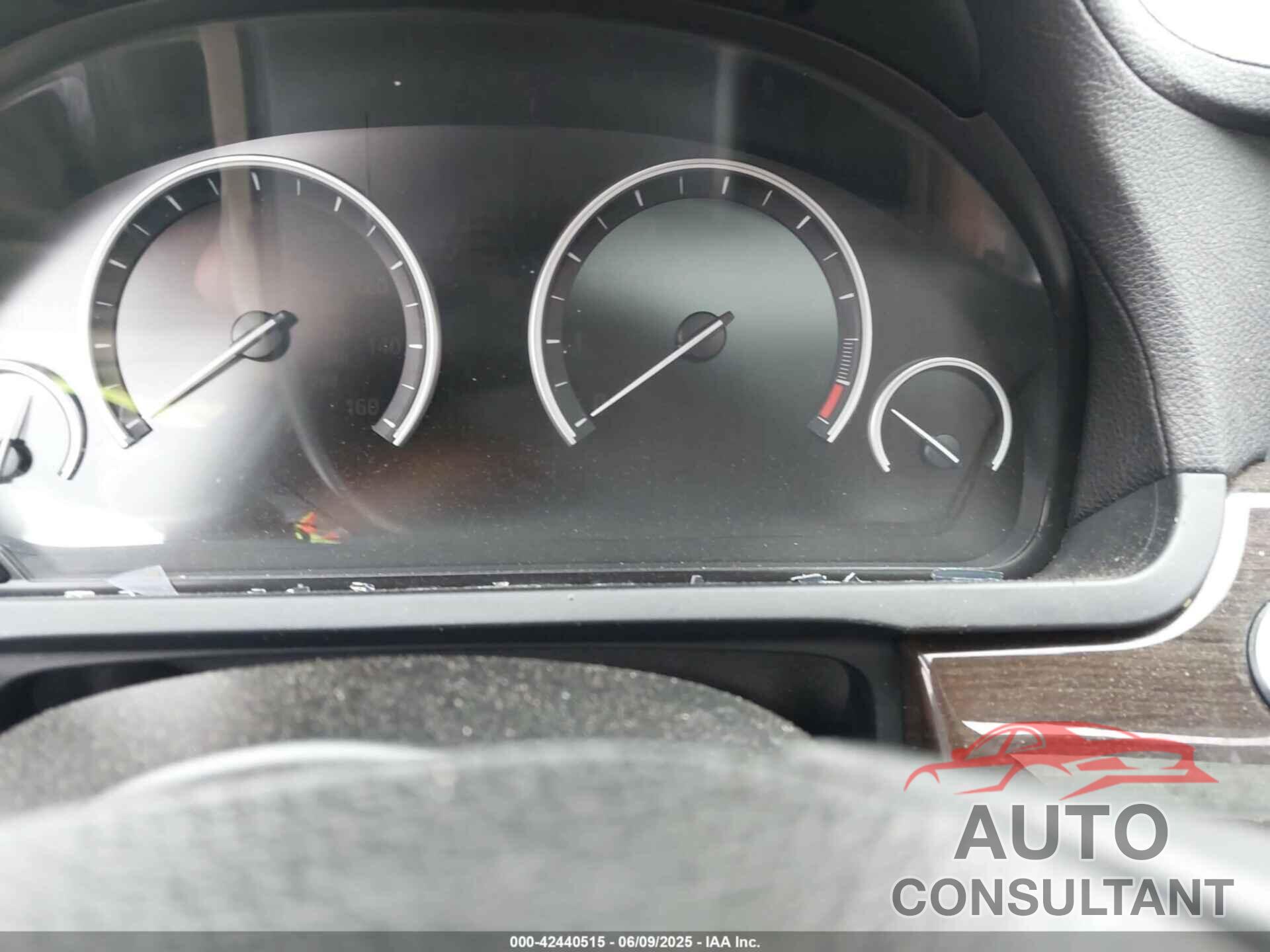 BMW 750LI 2012 - WBAKB8C54CC962746