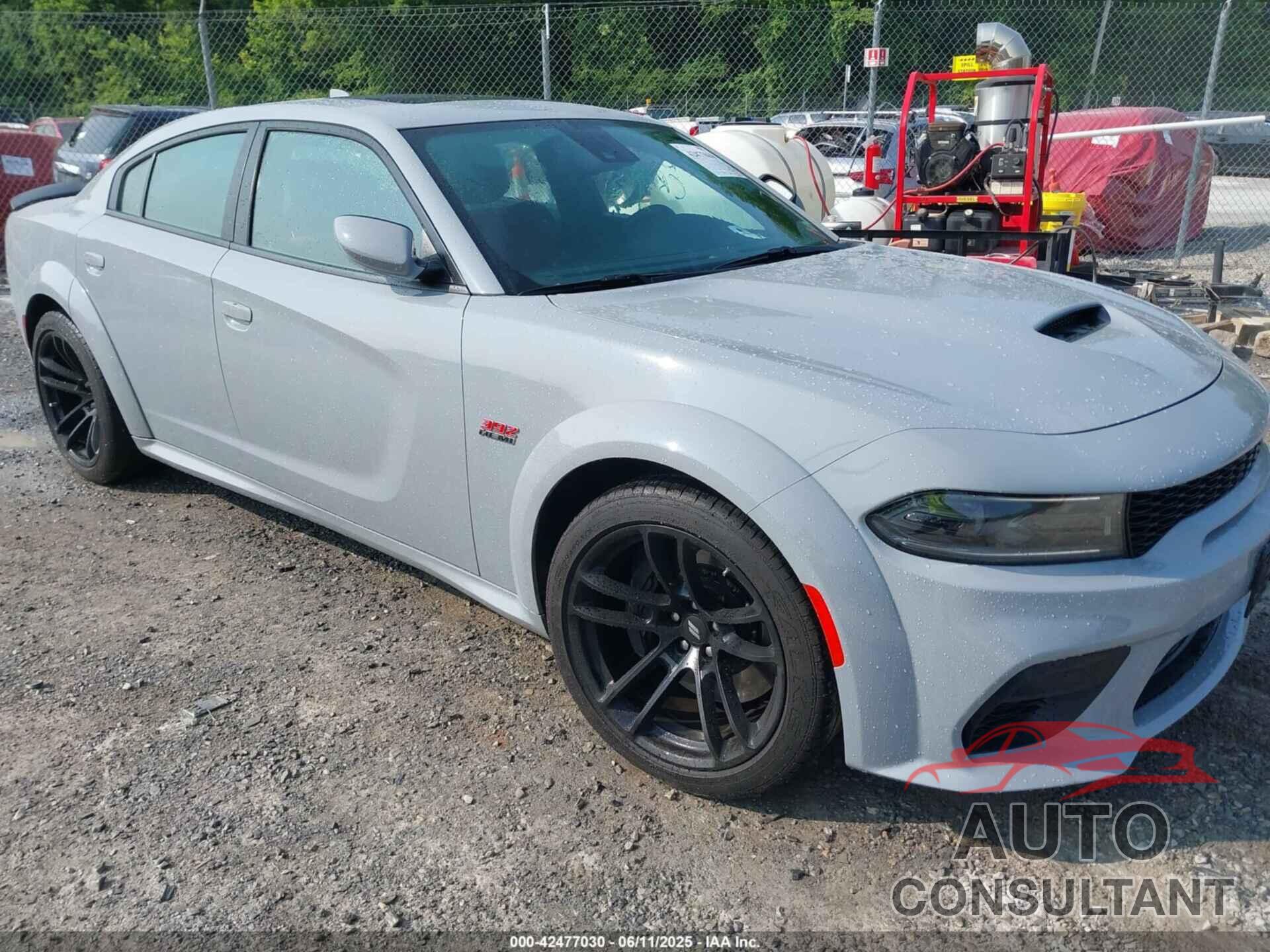 DODGE CHARGER 2022 - 2C3CDXGJ7NH179721