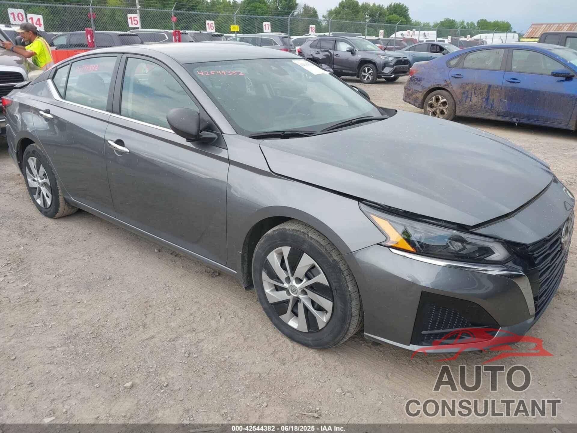 NISSAN ALTIMA 2024 - 1N4BL4BV5RN342498