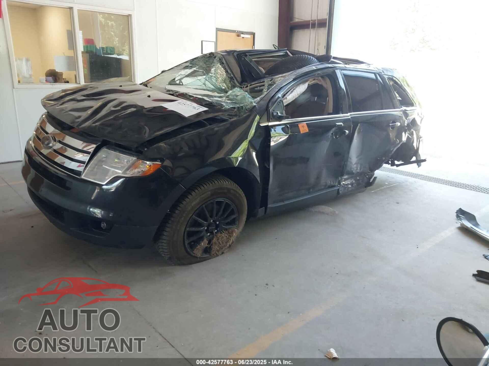 FORD EDGE 2010 - 2FMDK4KC0ABA32307