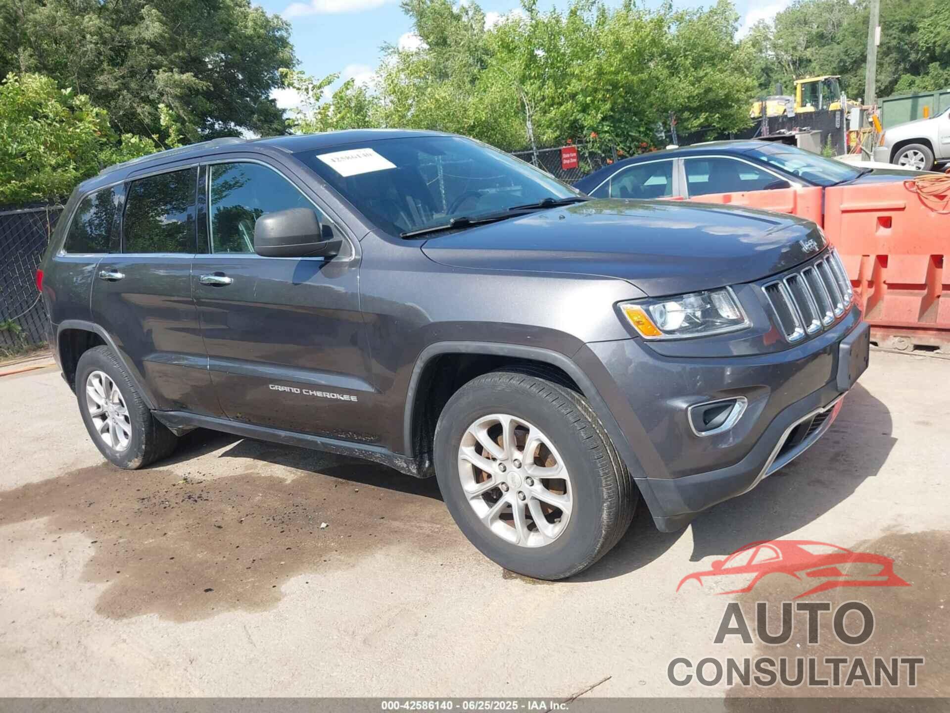 JEEP GRAND CHEROKEE 2014 - 1C4RJFBG2EC299059