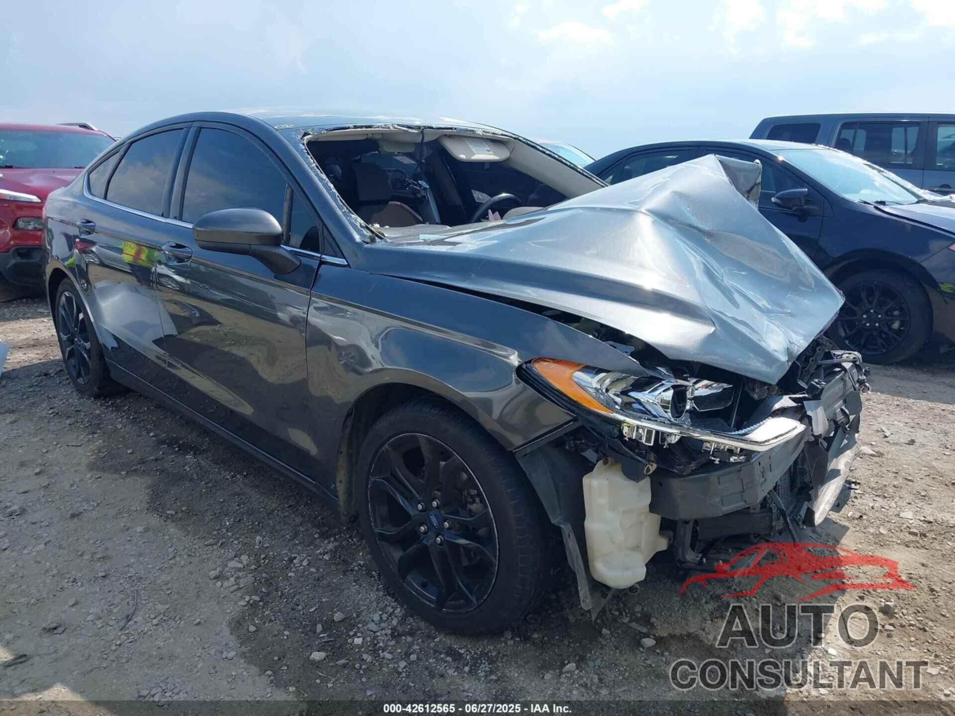 FORD FUSION 2019 - 3FA6P0HD1KR126793