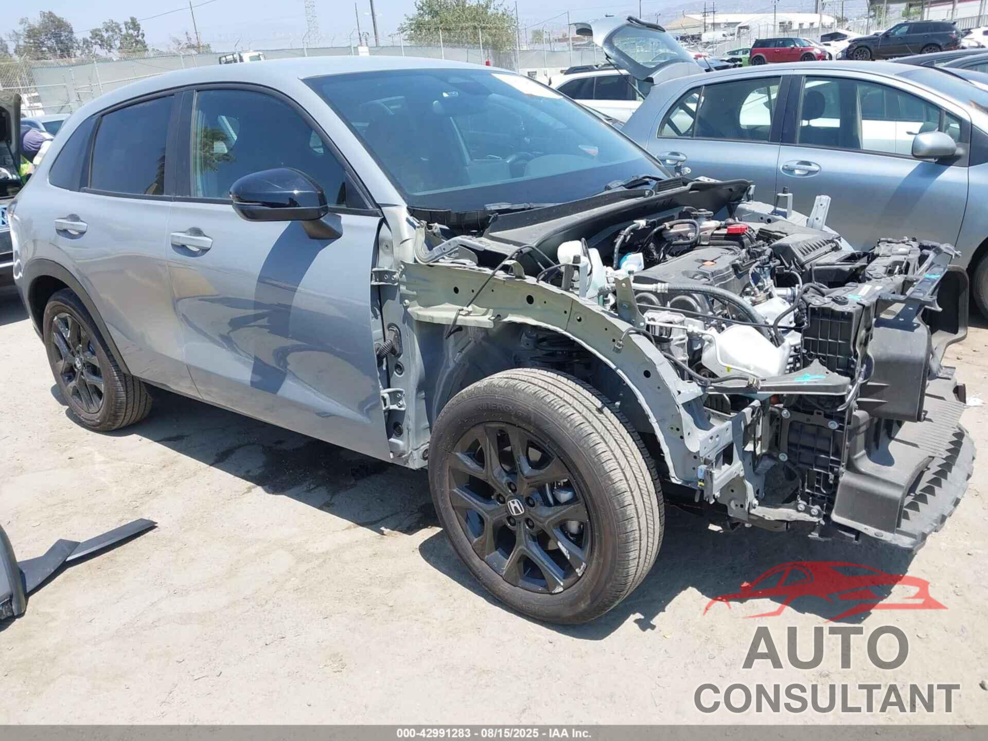 HONDA HR-V 2024 - 3CZRZ1H51RM739563