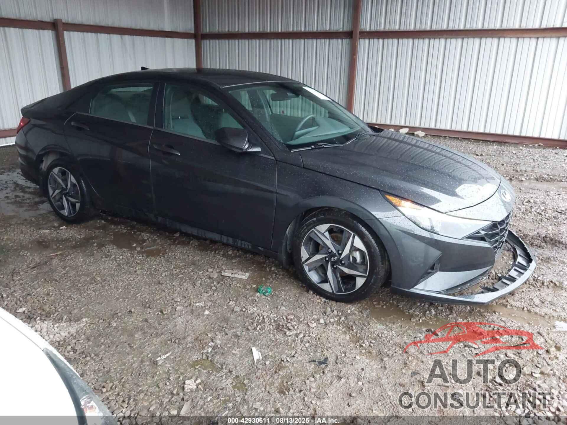 HYUNDAI ELANTRA 2023 - 5NPLS4AG3PH116820