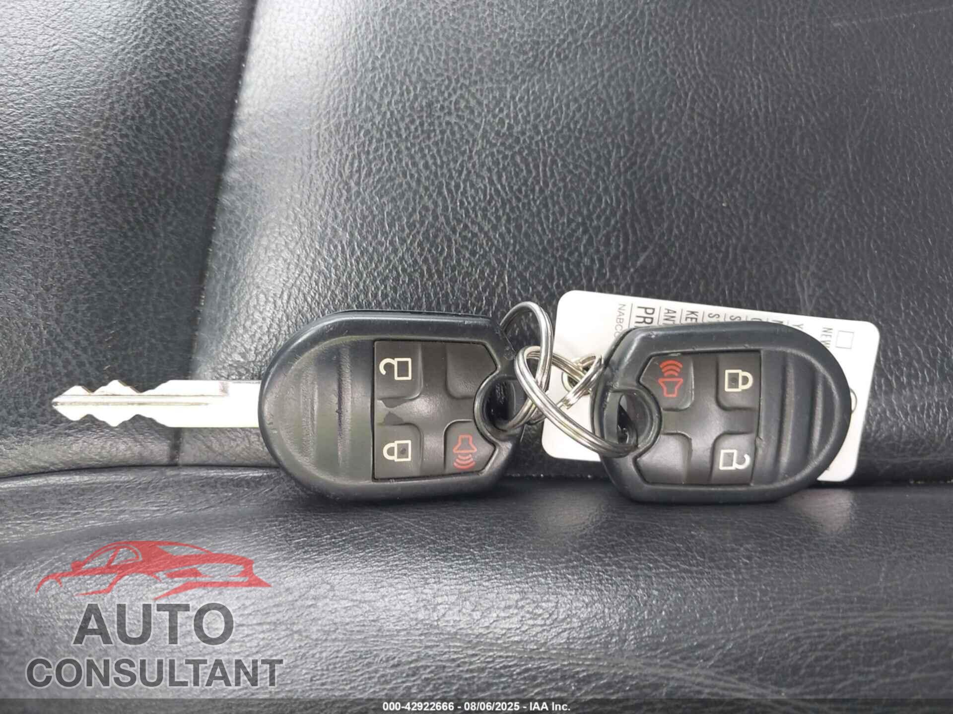 FORD EDGE 2014 - 2FMDK4JC2EBA08579