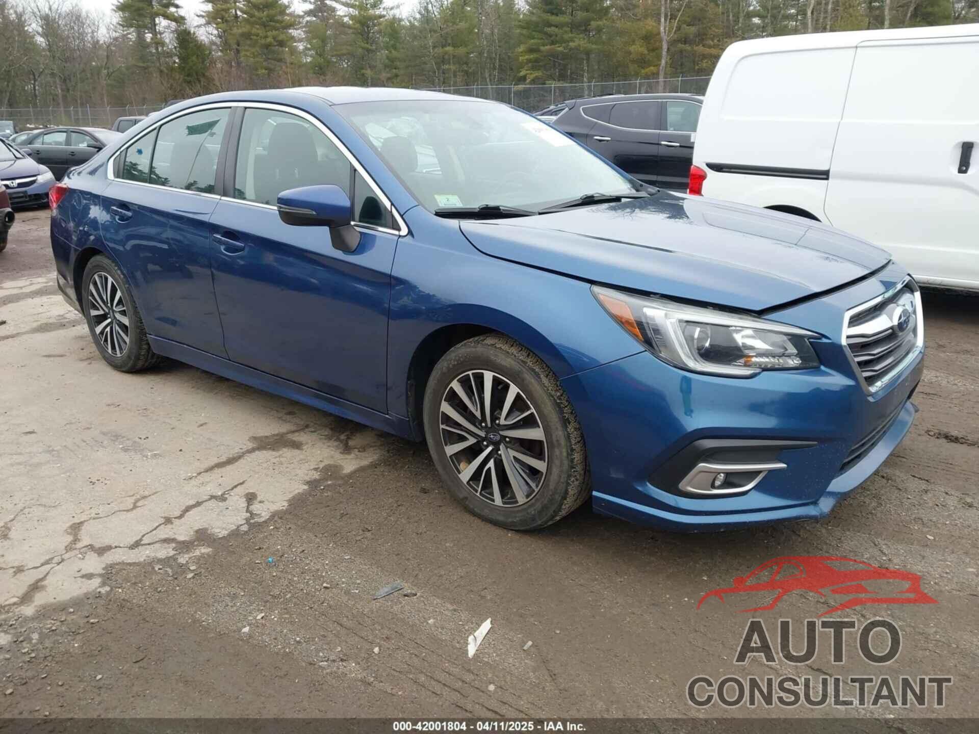 SUBARU LEGACY 2019 - 4S3BNAF69K3027579
