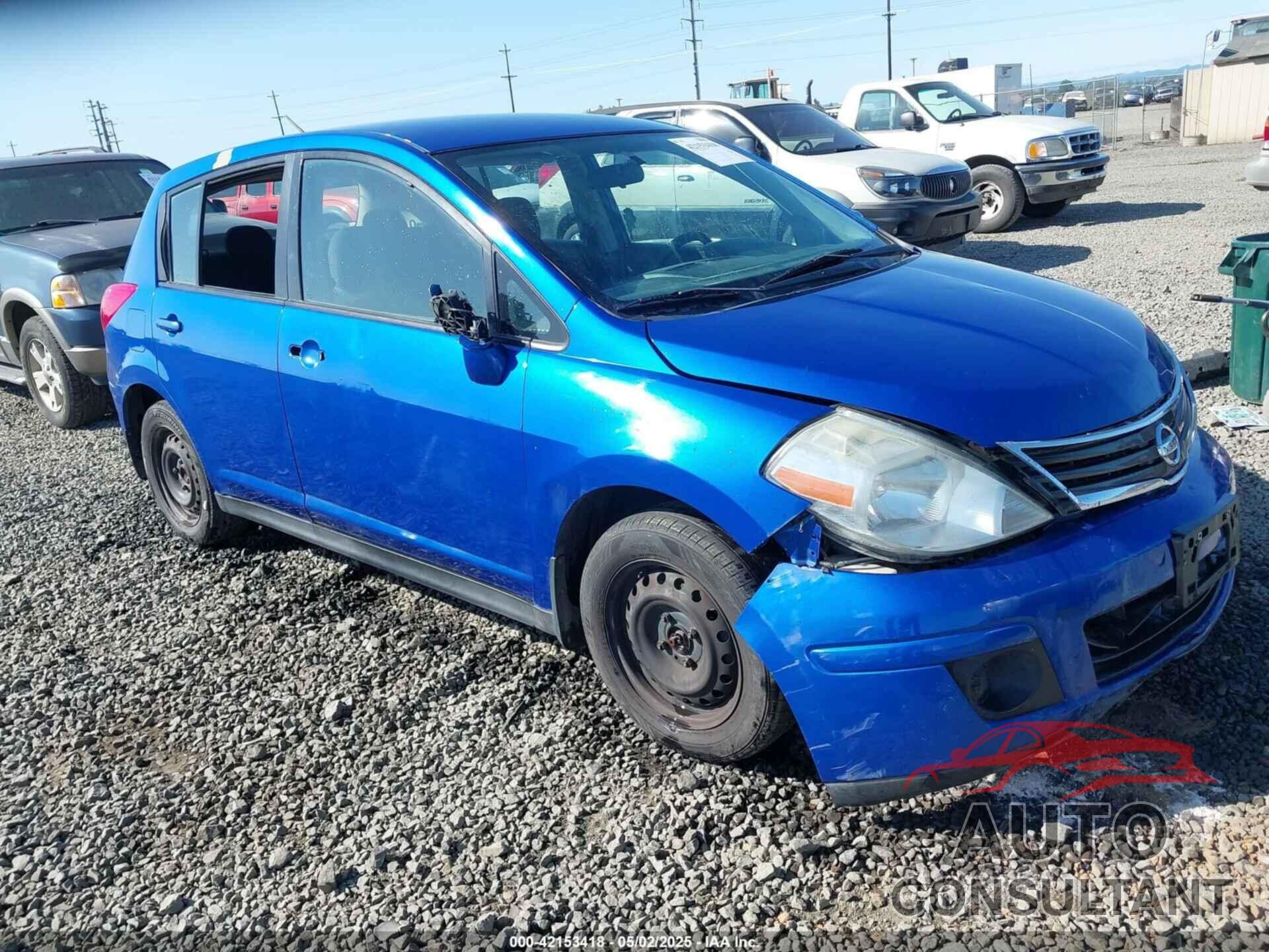 NISSAN VERSA 2010 - 3N1BC1CP3AL403119
