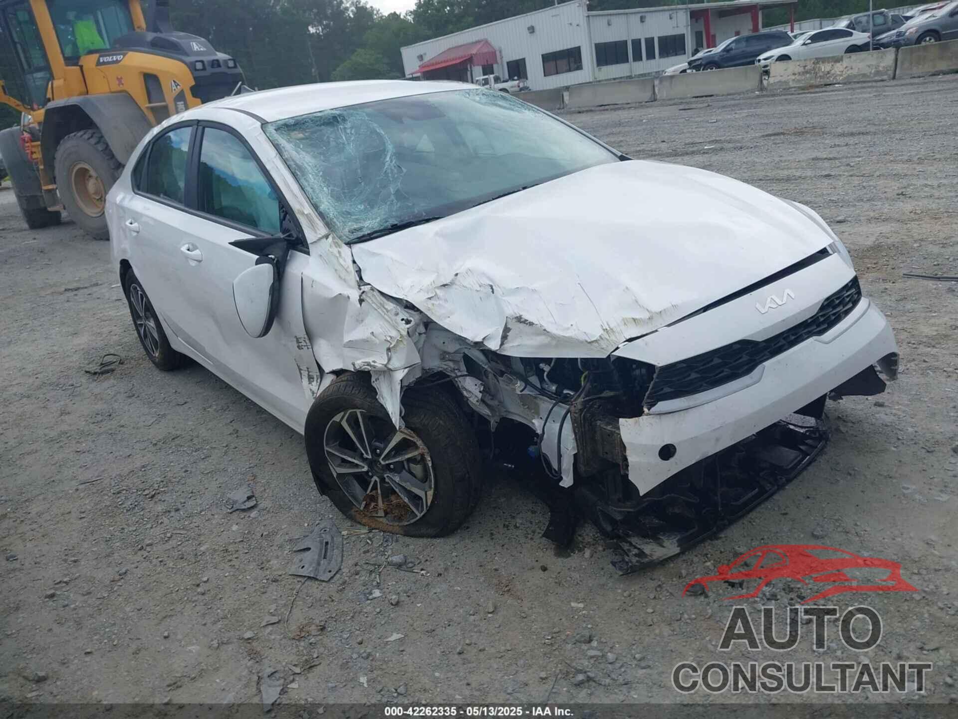 KIA FORTE 2024 - 3KPF24AD2RE827273