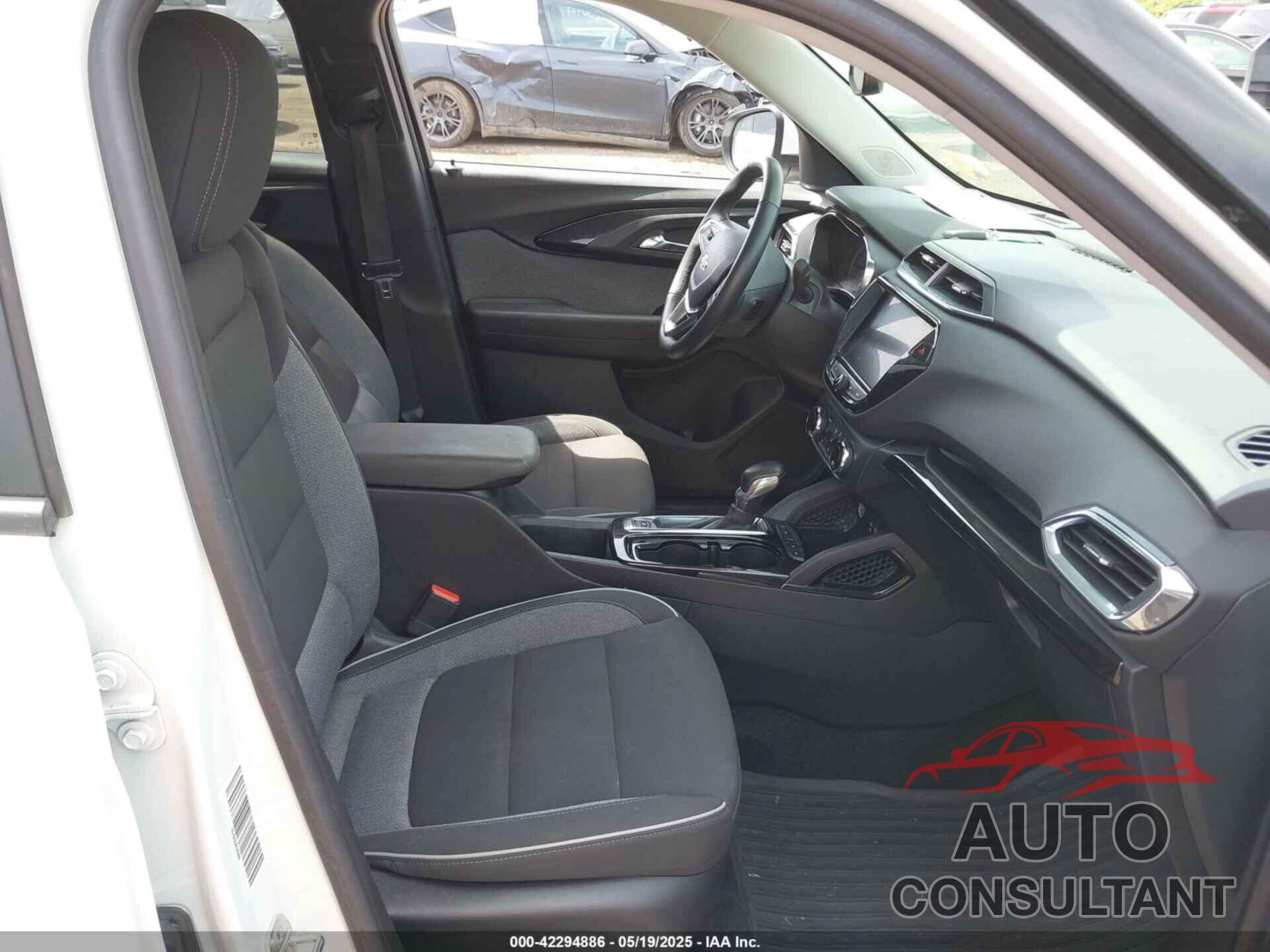 CHEVROLET TRAILBLAZER 2023 - KL79MRSL4PB037667
