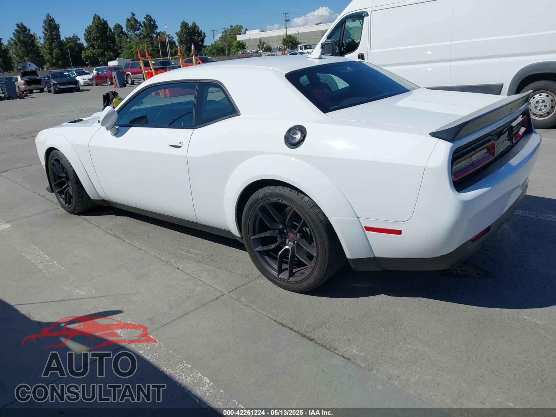 DODGE CHALLENGER 2015 - 2C3CDZFJ8FH747554