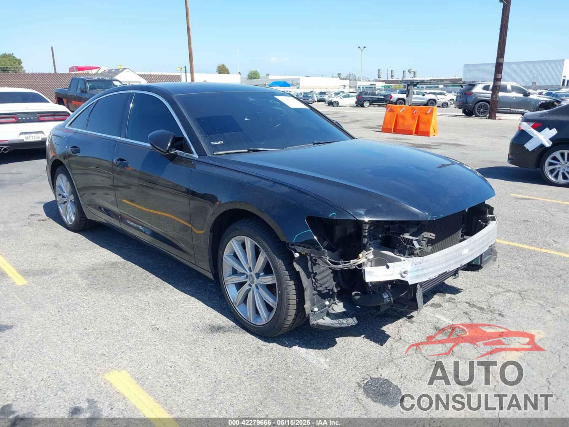 AUDI A6 2019 - WAUD8AF2XKN121064