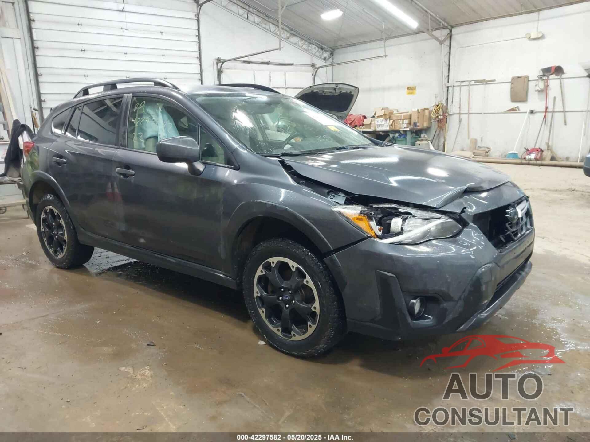 SUBARU CROSSTREK 2022 - JF2GTACC8NG284270