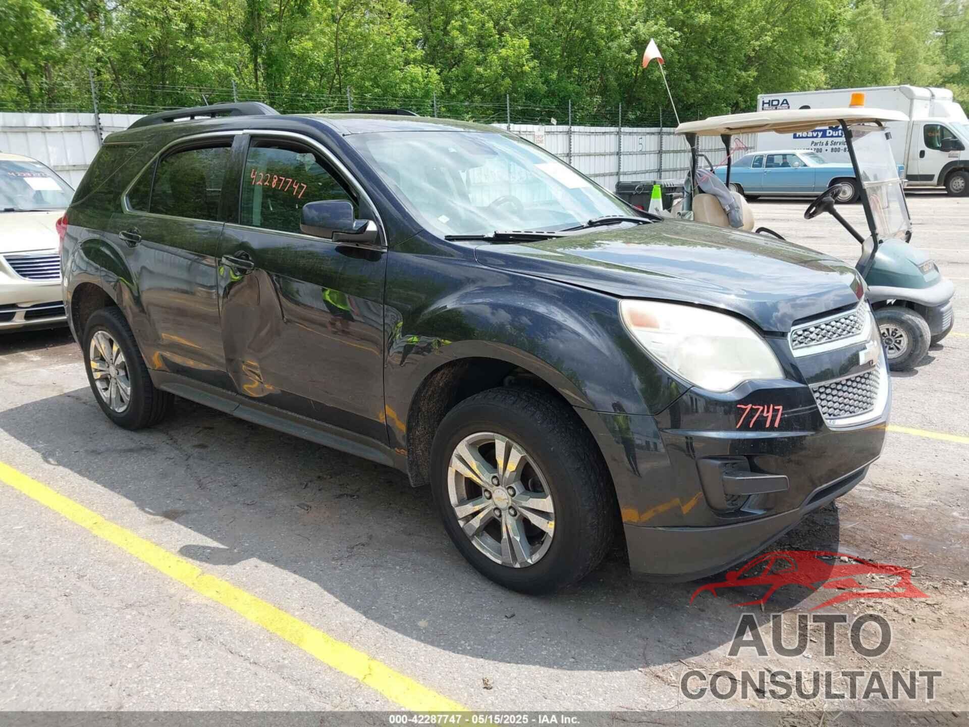 CHEVROLET EQUINOX 2013 - 2GNALDEK3D6388245
