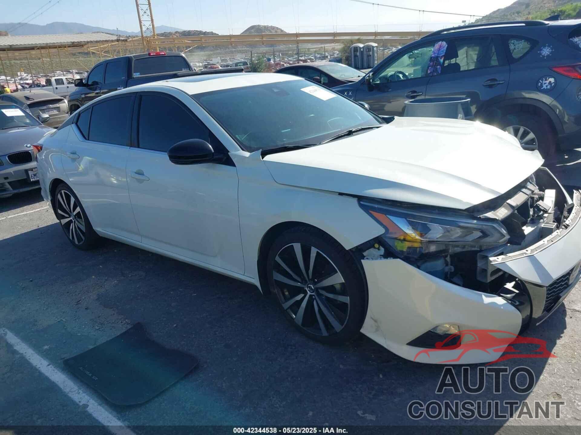NISSAN ALTIMA 2020 - 1N4BL4CV0LN319944