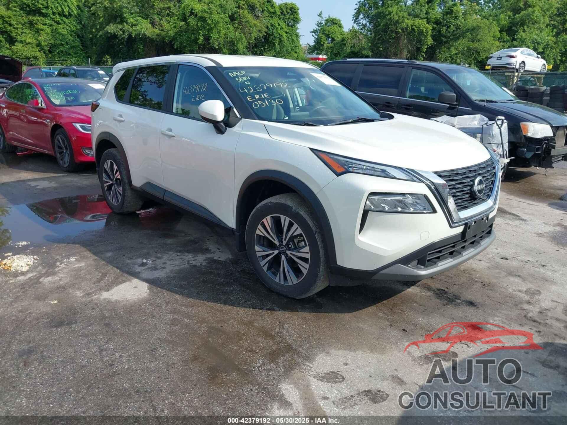 NISSAN ROGUE 2023 - JN8BT3BA4PW414742